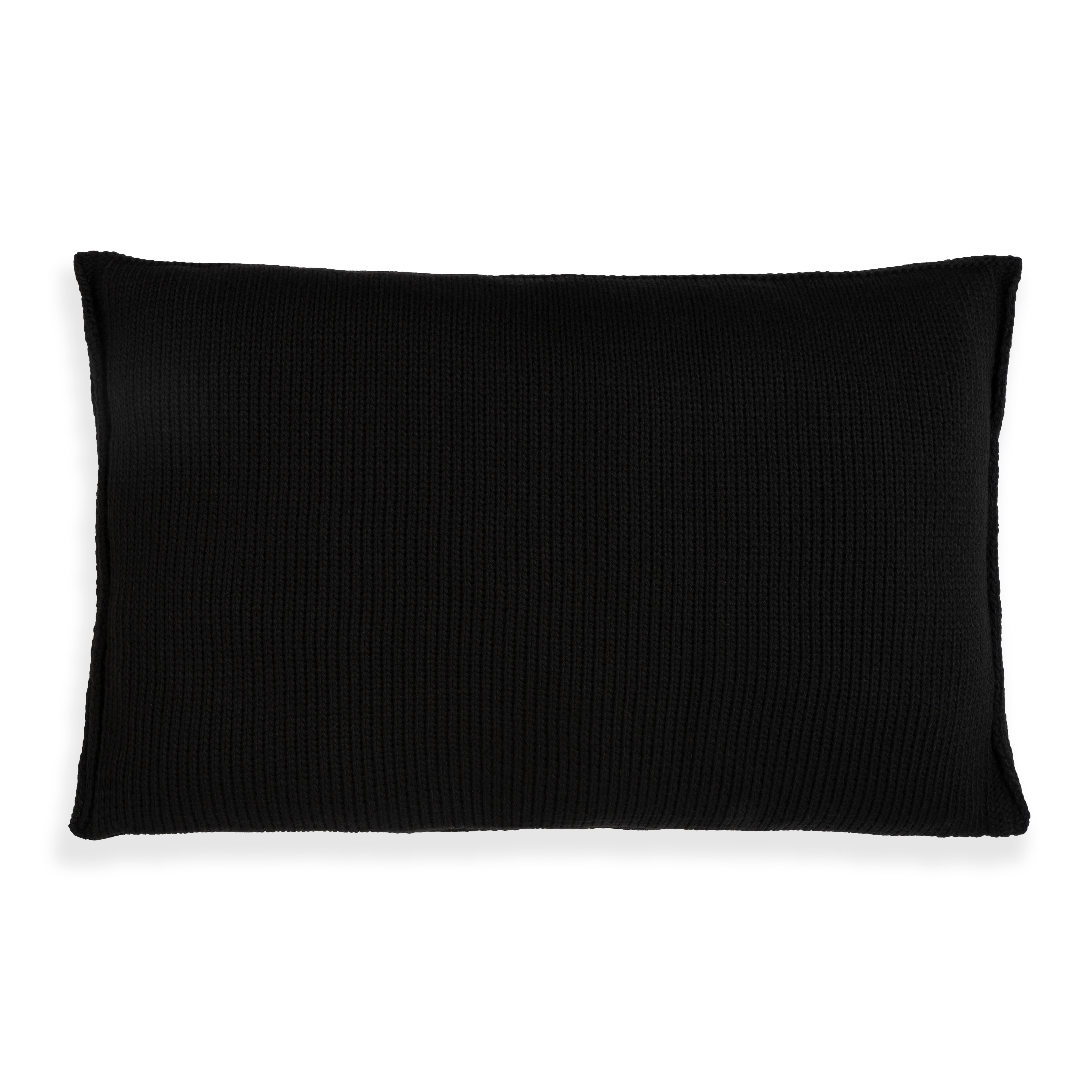 Uni Cushion Black - 60x40