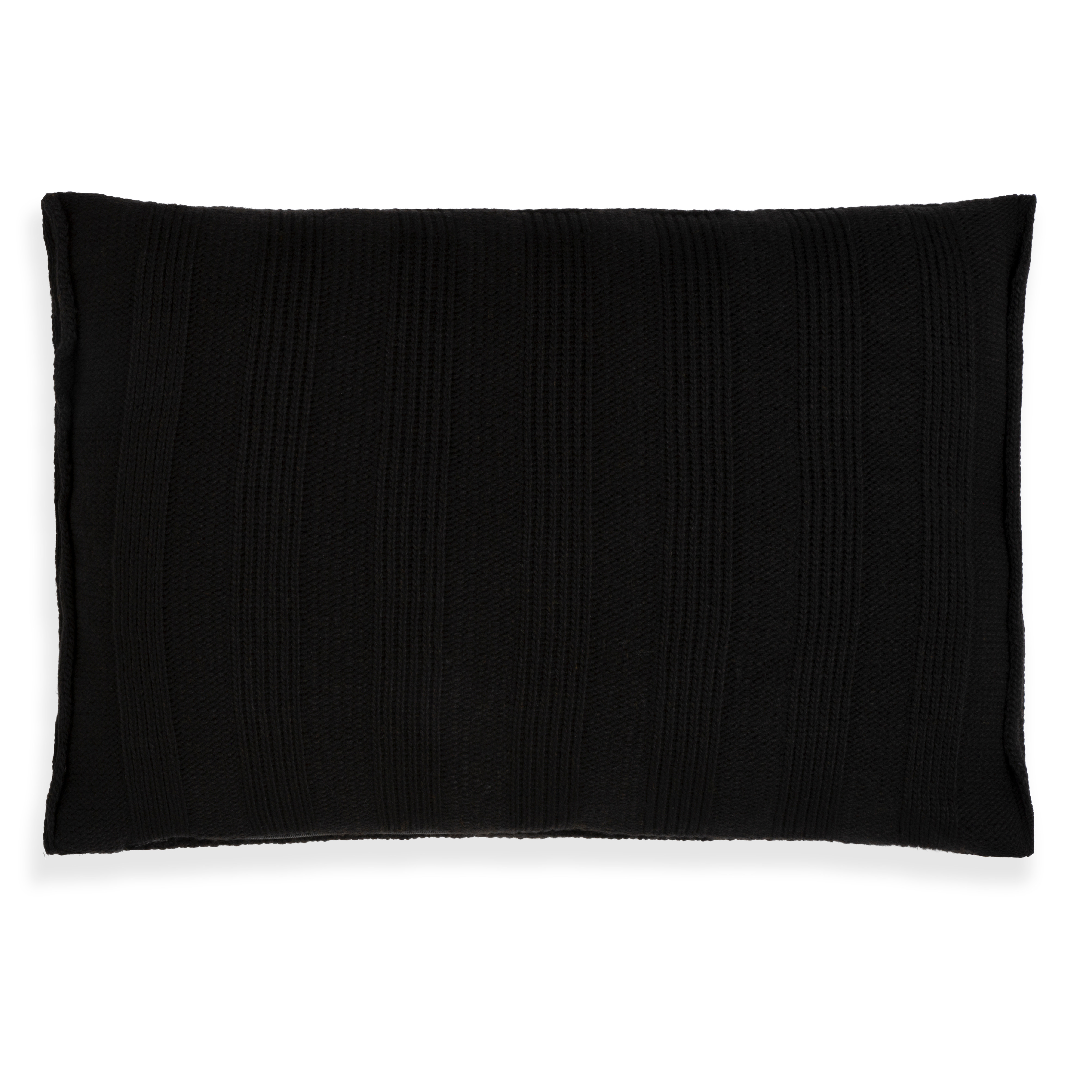 Jesse Cushion Black - 60x40