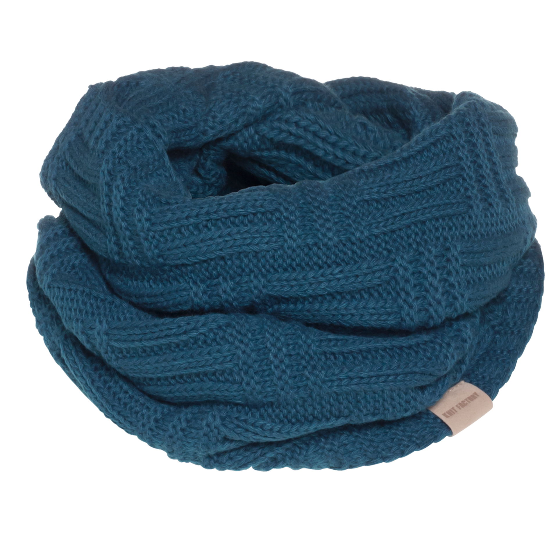 Bobby Infinity Scarf Petrol