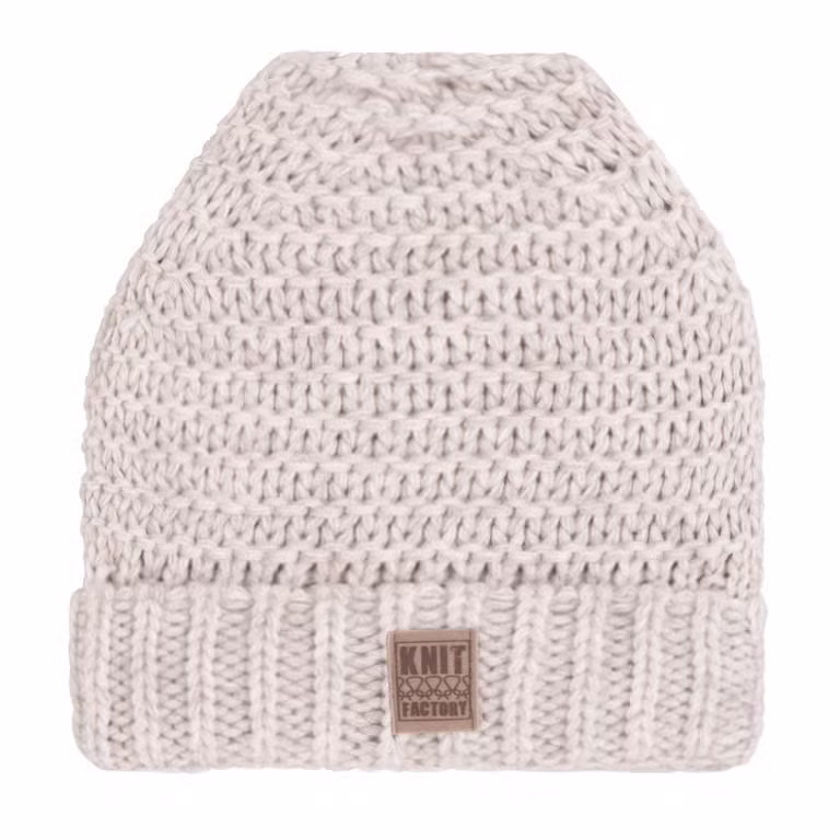Alex Beanie Beige