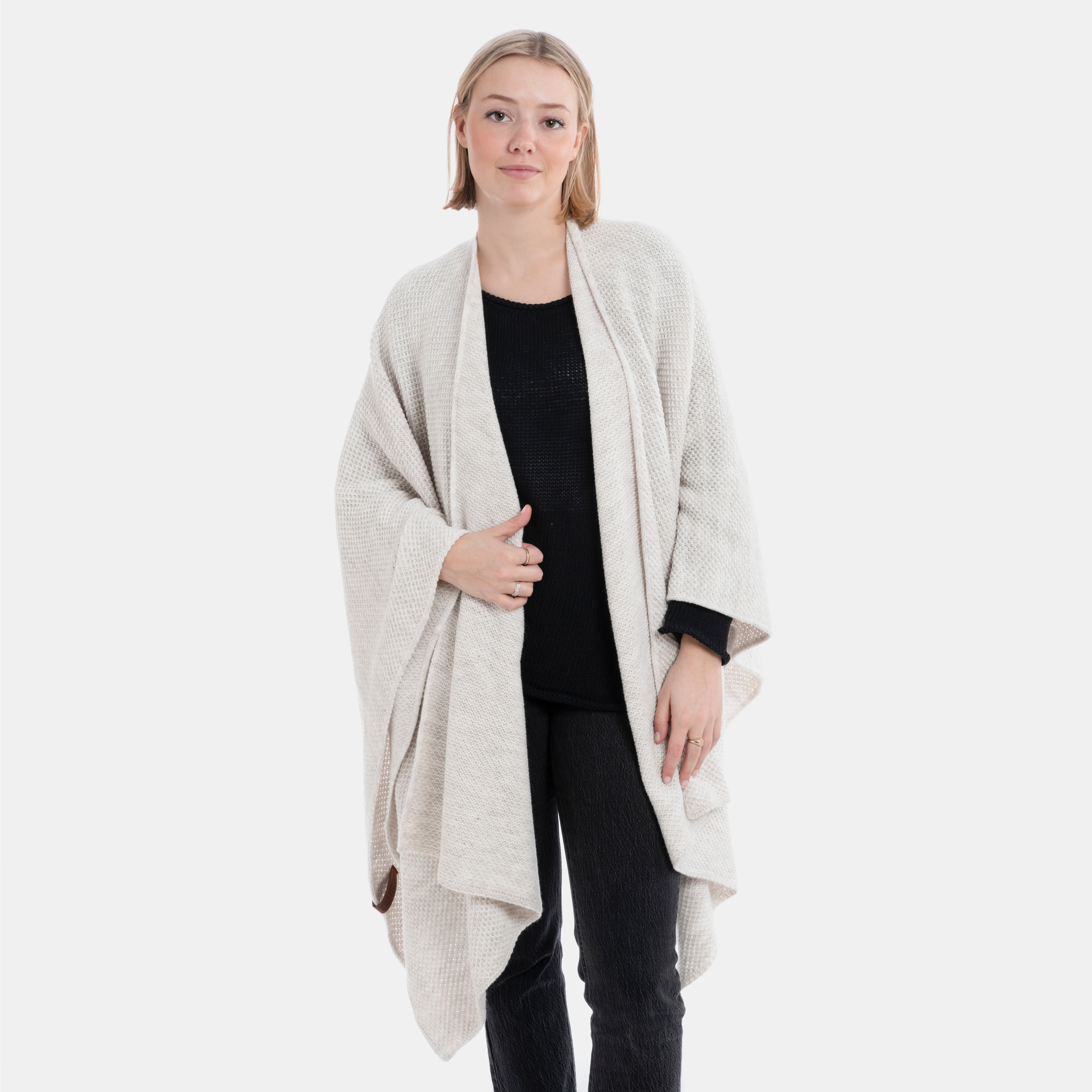 Jazz Shawl Wrap Beige Jazz Shawl Wrap Beige