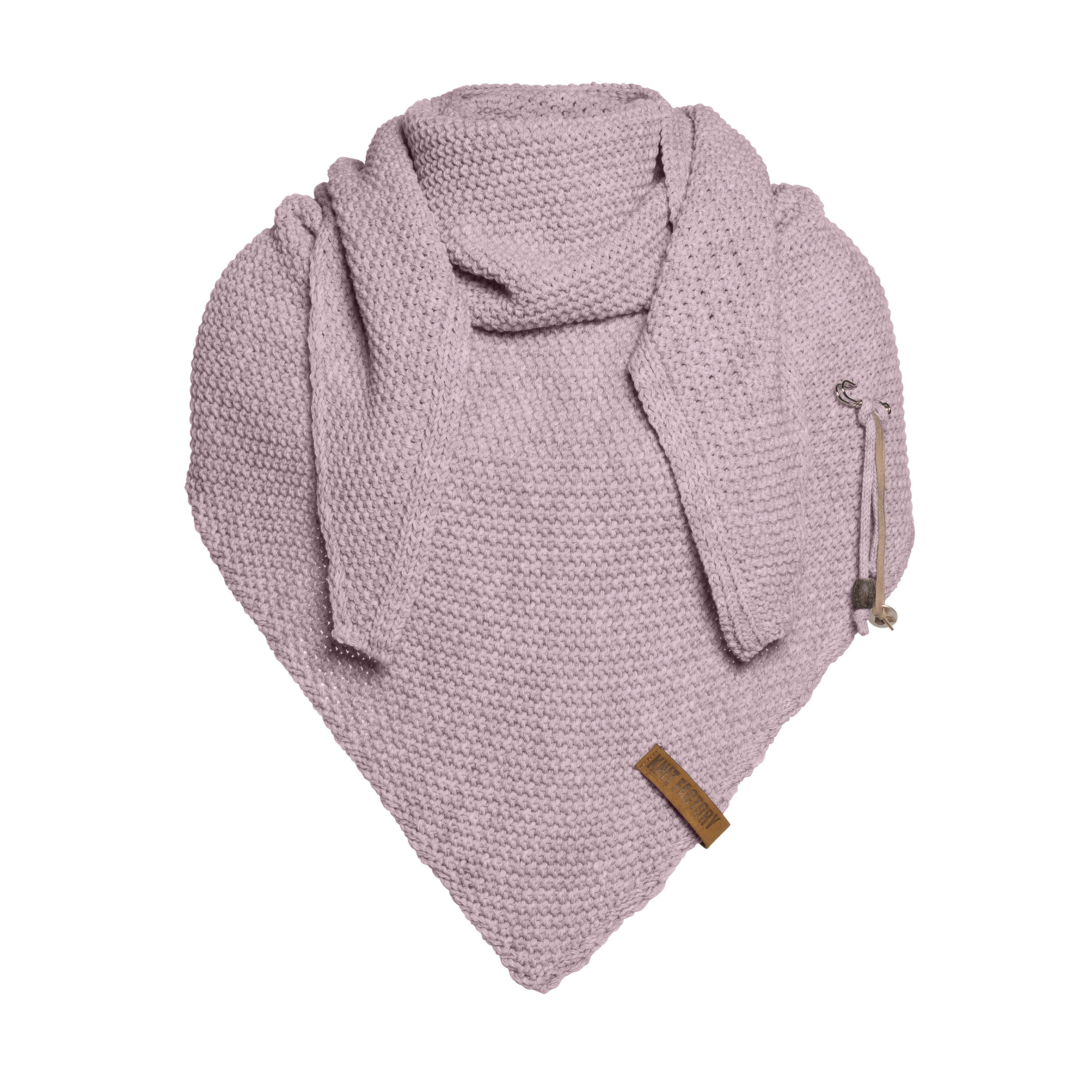 Coco Omslagdoek Mauve