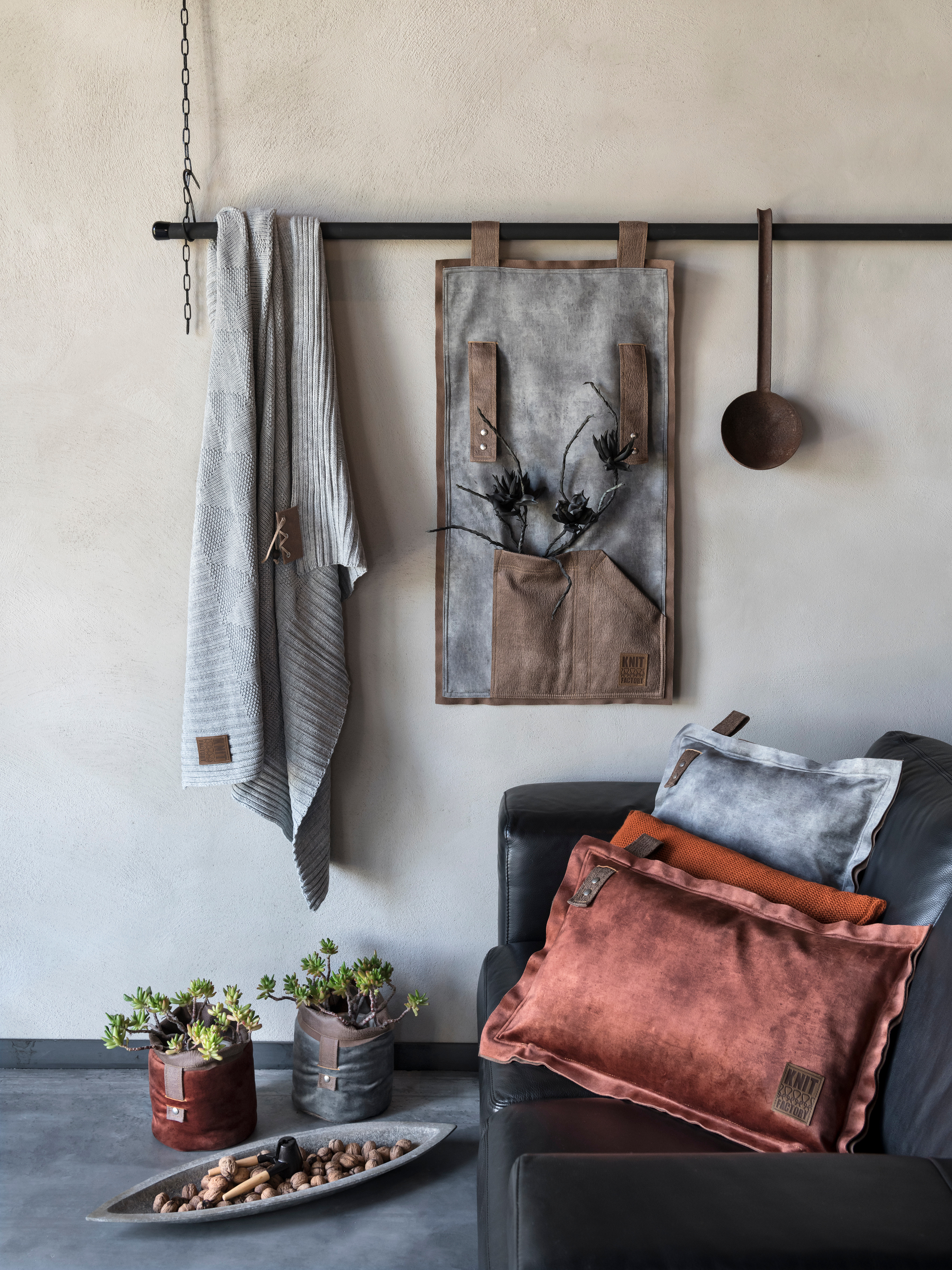 Dax Pocket Anthracite