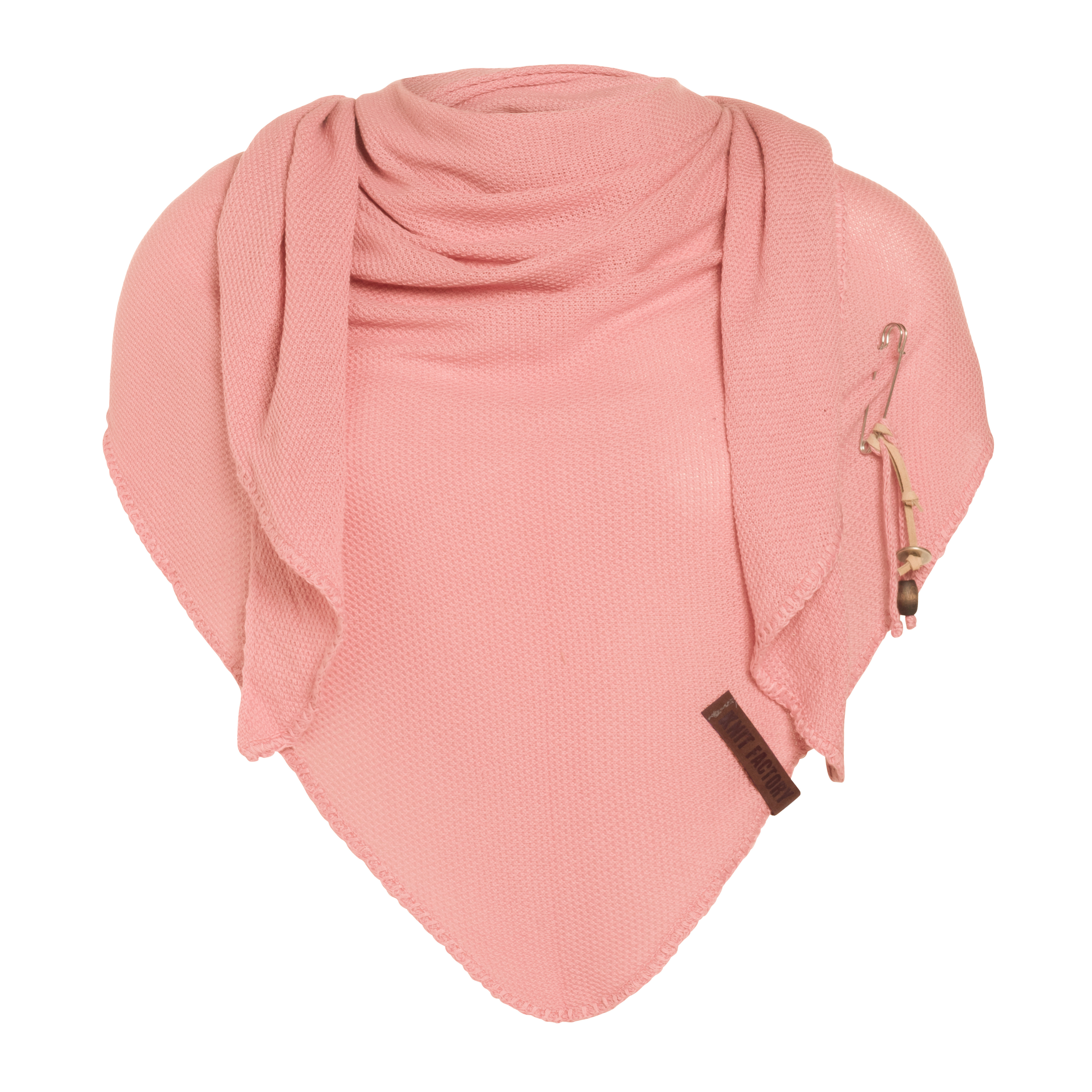 Lola Omslagdoek Apricot