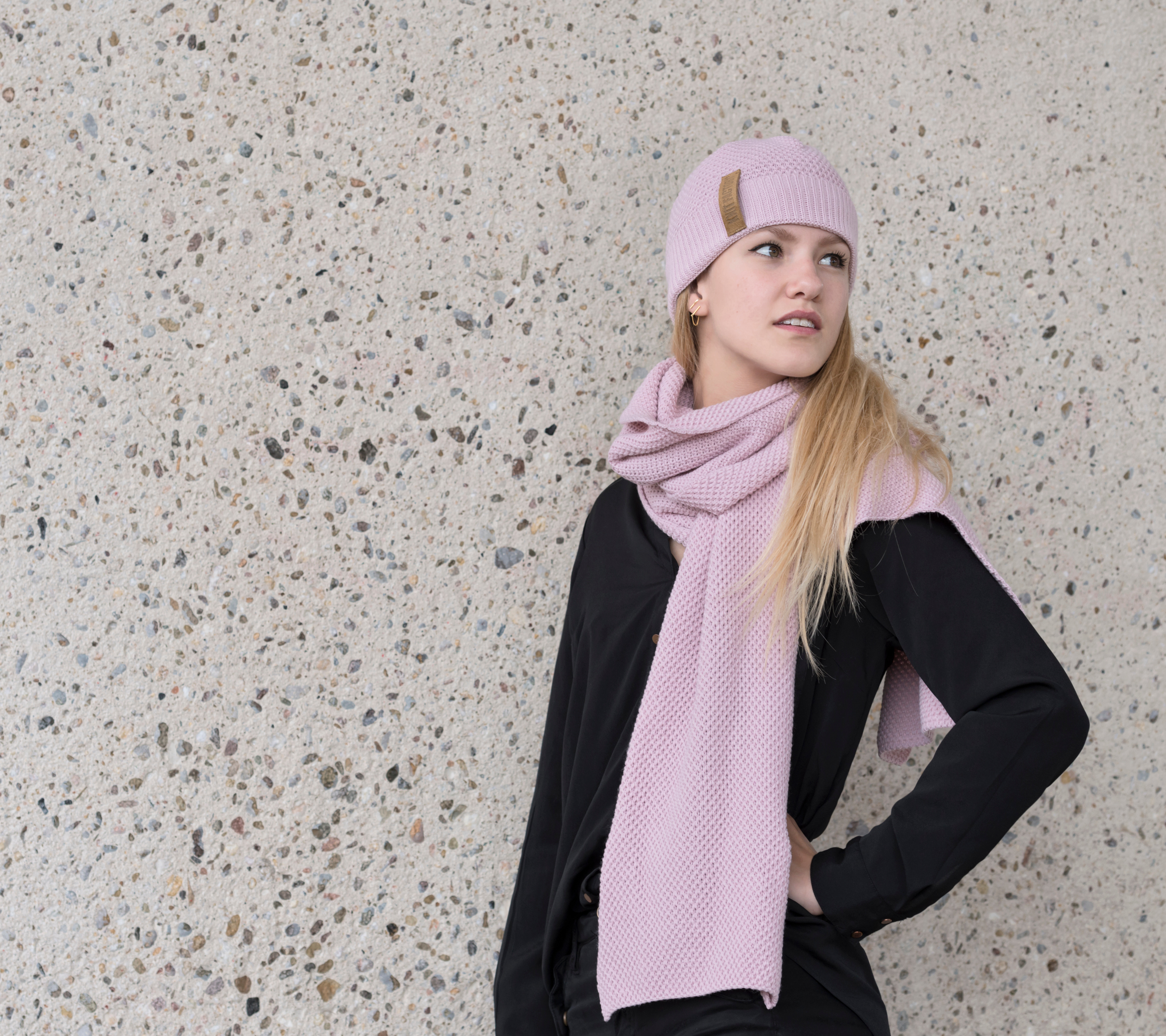 Jazz Scarf Nude