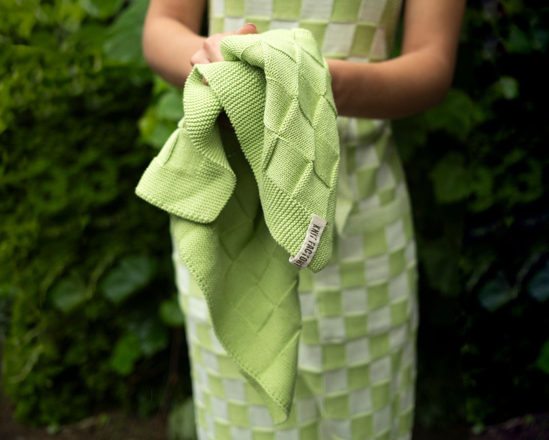 Kitchen Towel Uni Anthracite