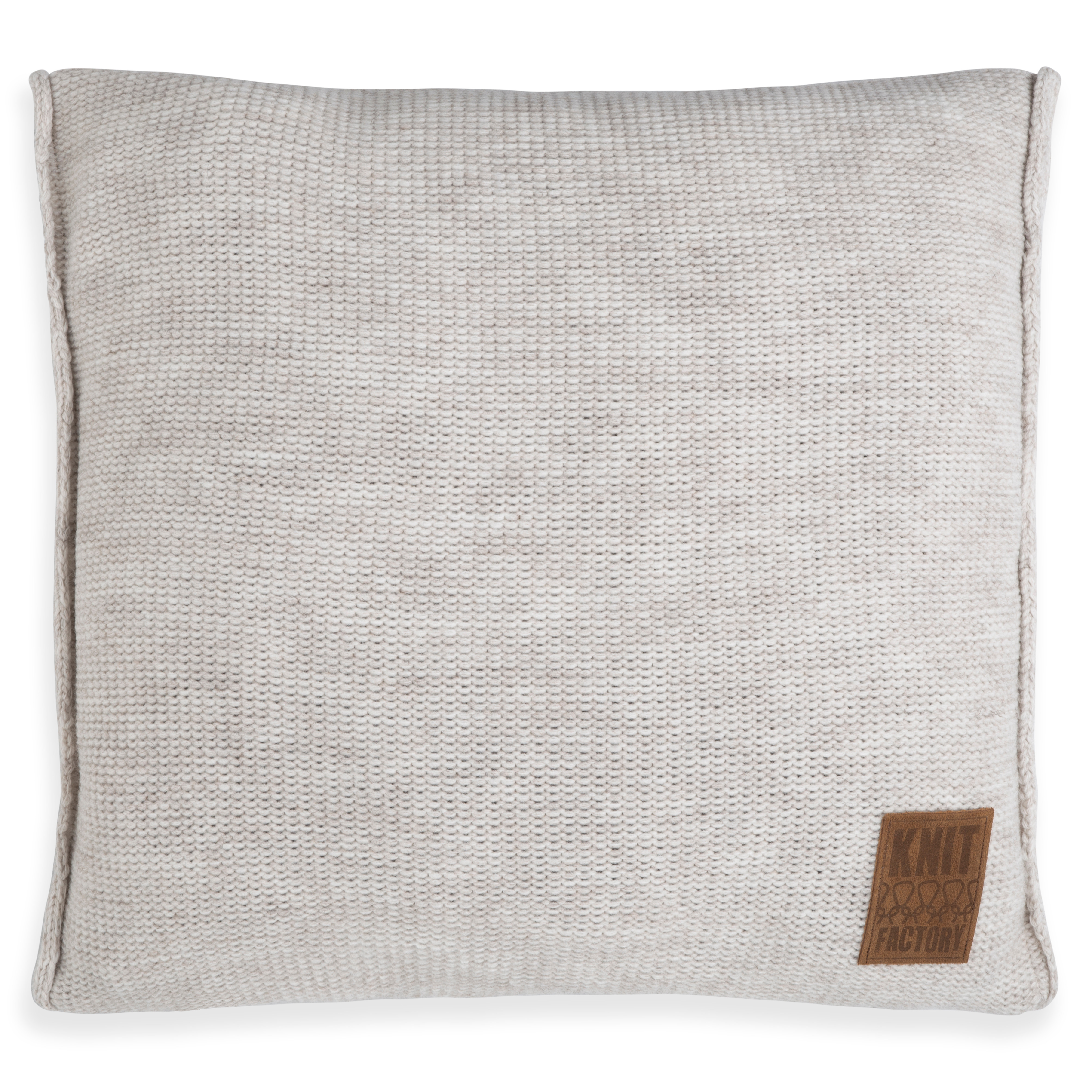 Uni Cushion Beige - 50x50