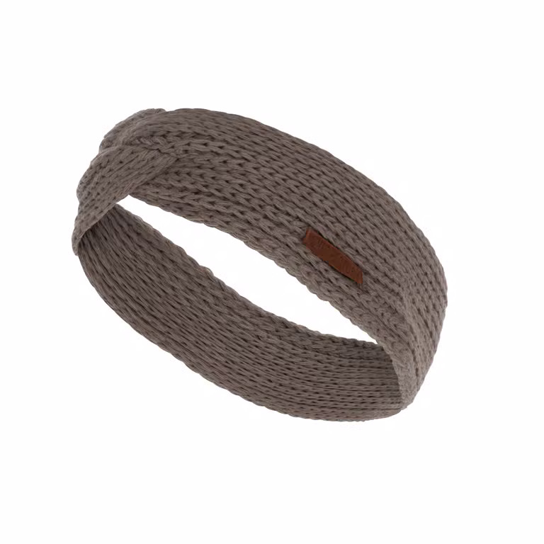 Joy Stirnband Marron