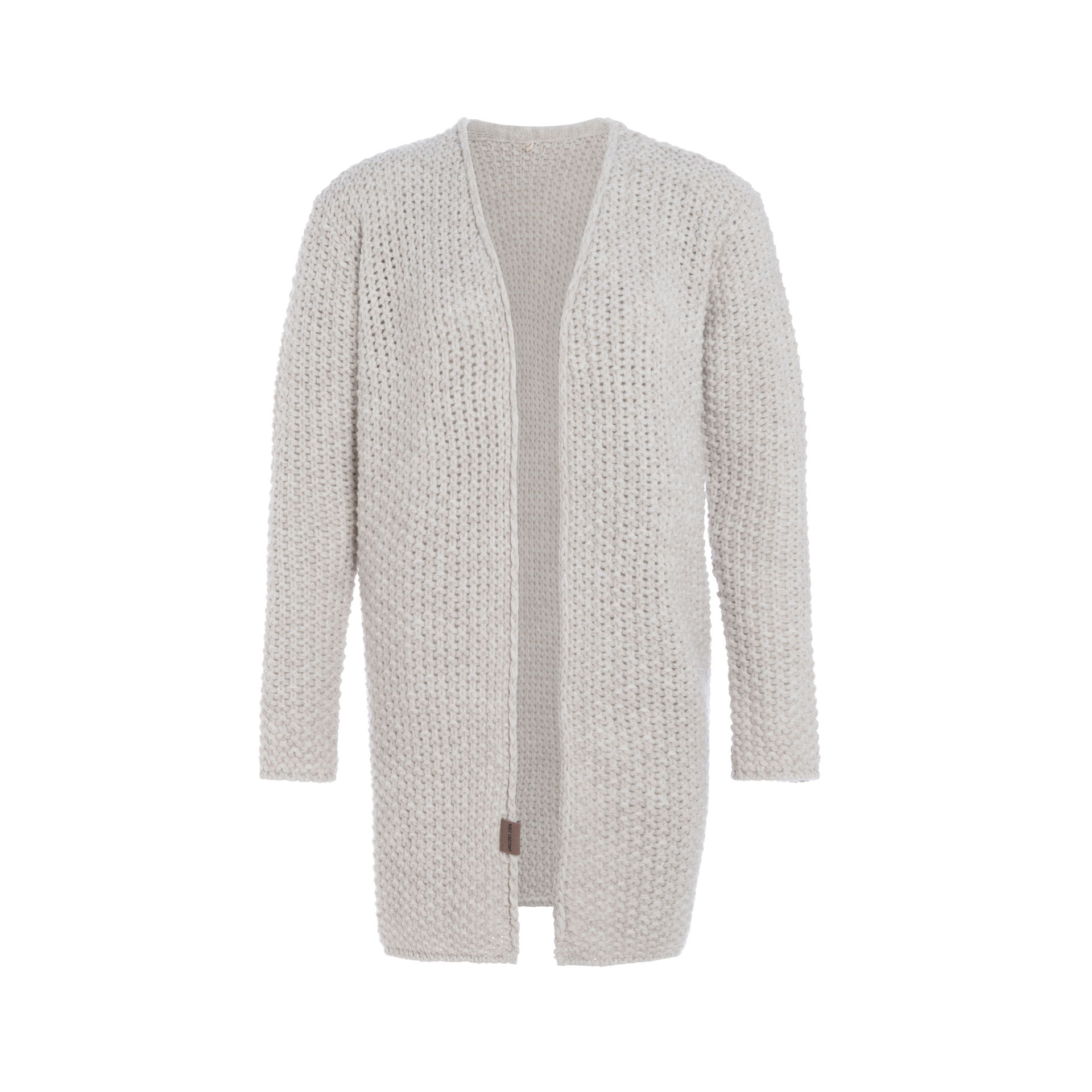 Carry Knitted Cardigan Beige - 36/38
