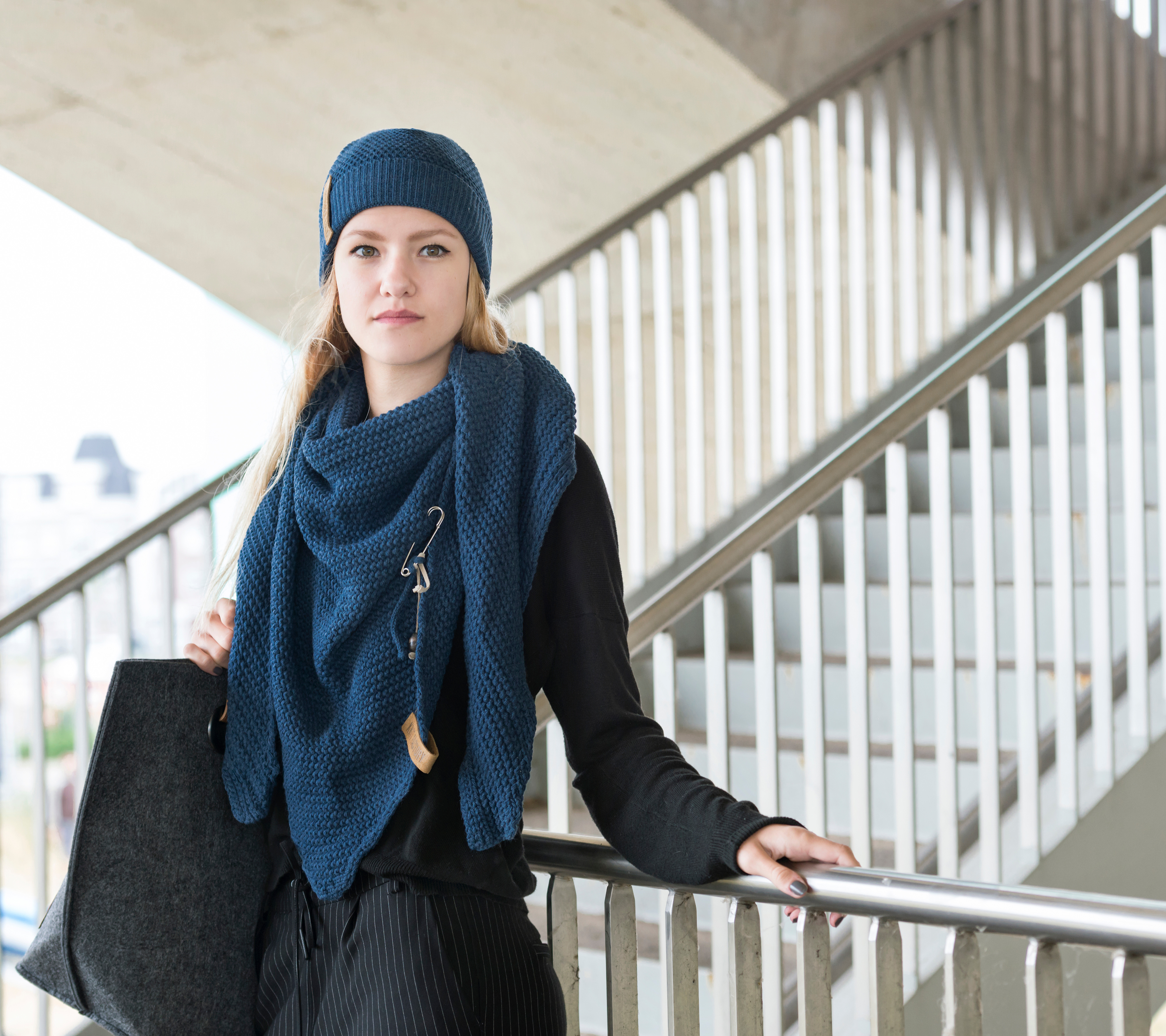Jazz Beanie Jeans
