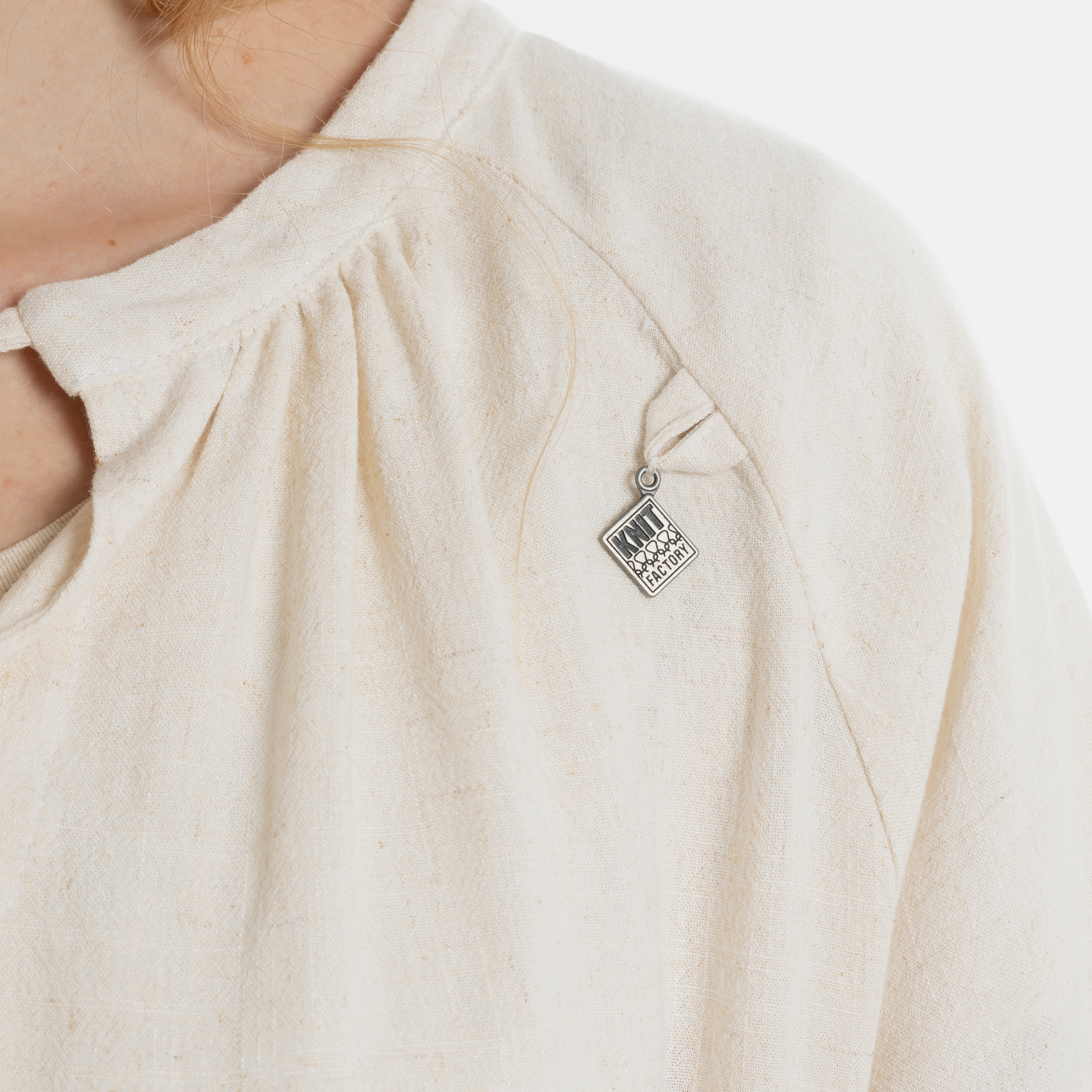 Fern Top Beige - 36/38