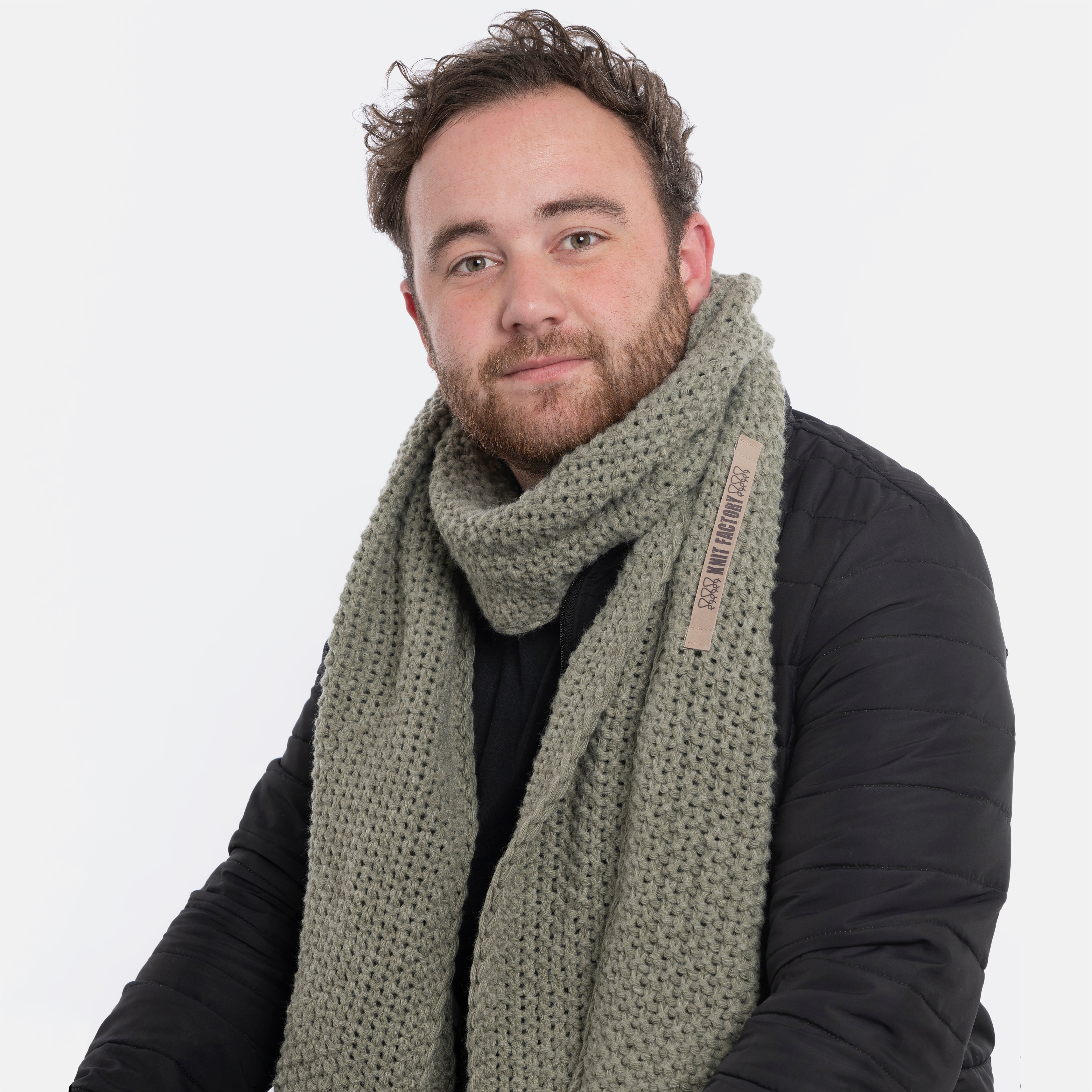 Carry Scarf Urban Green Carry Scarf Urban Green