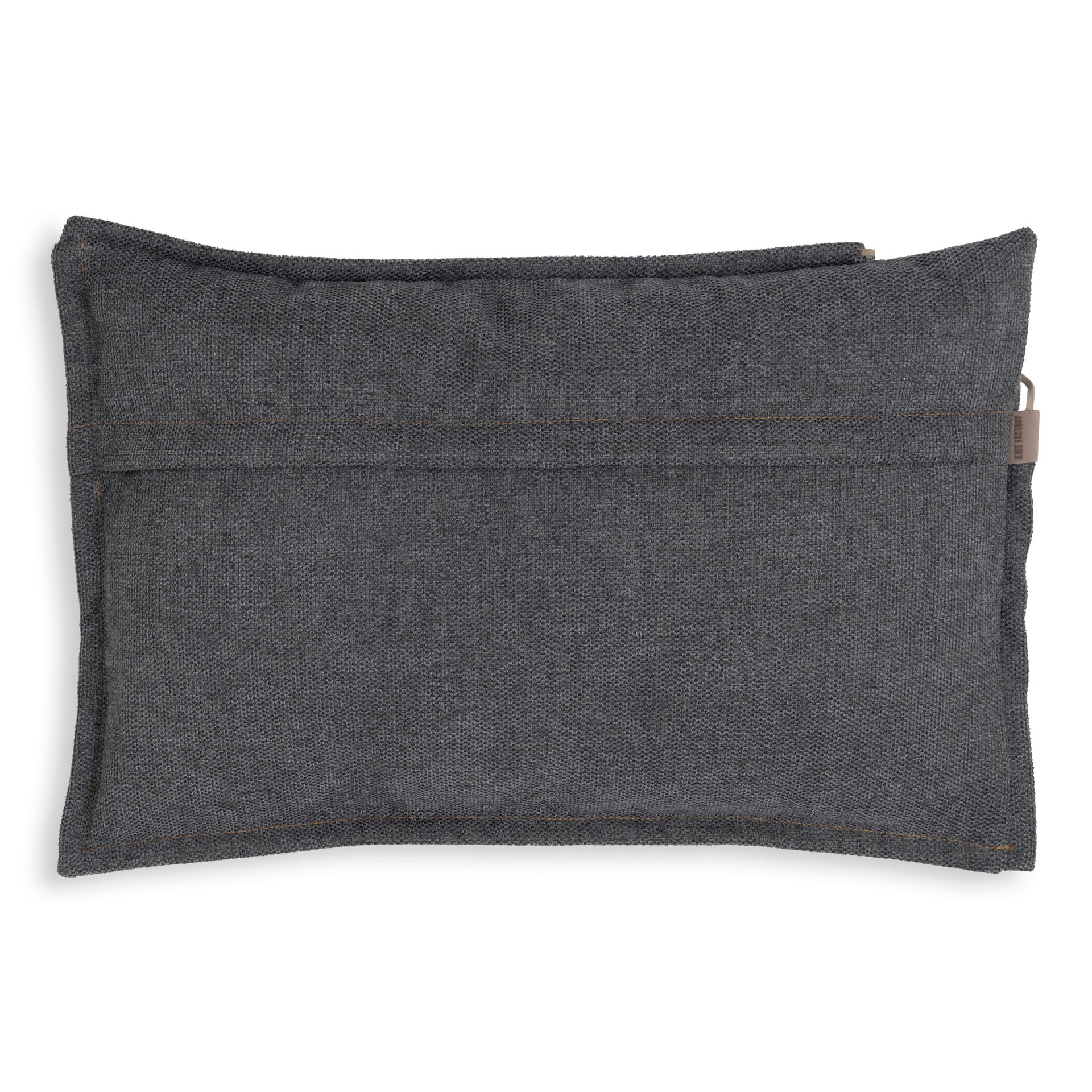 Imre Kussen Antraciet - 60x40