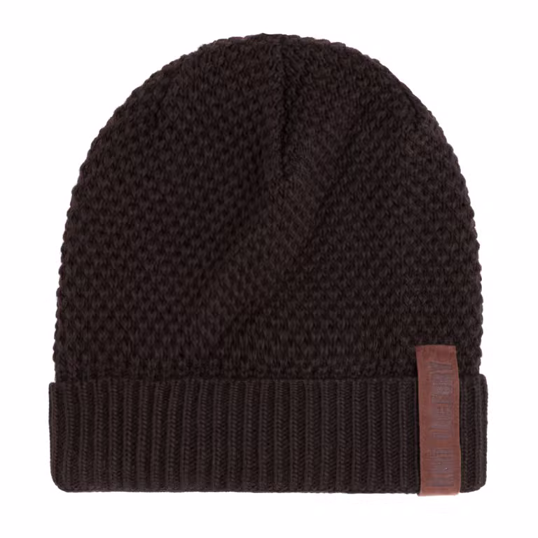 Jazz Bonnet Marron Foncé