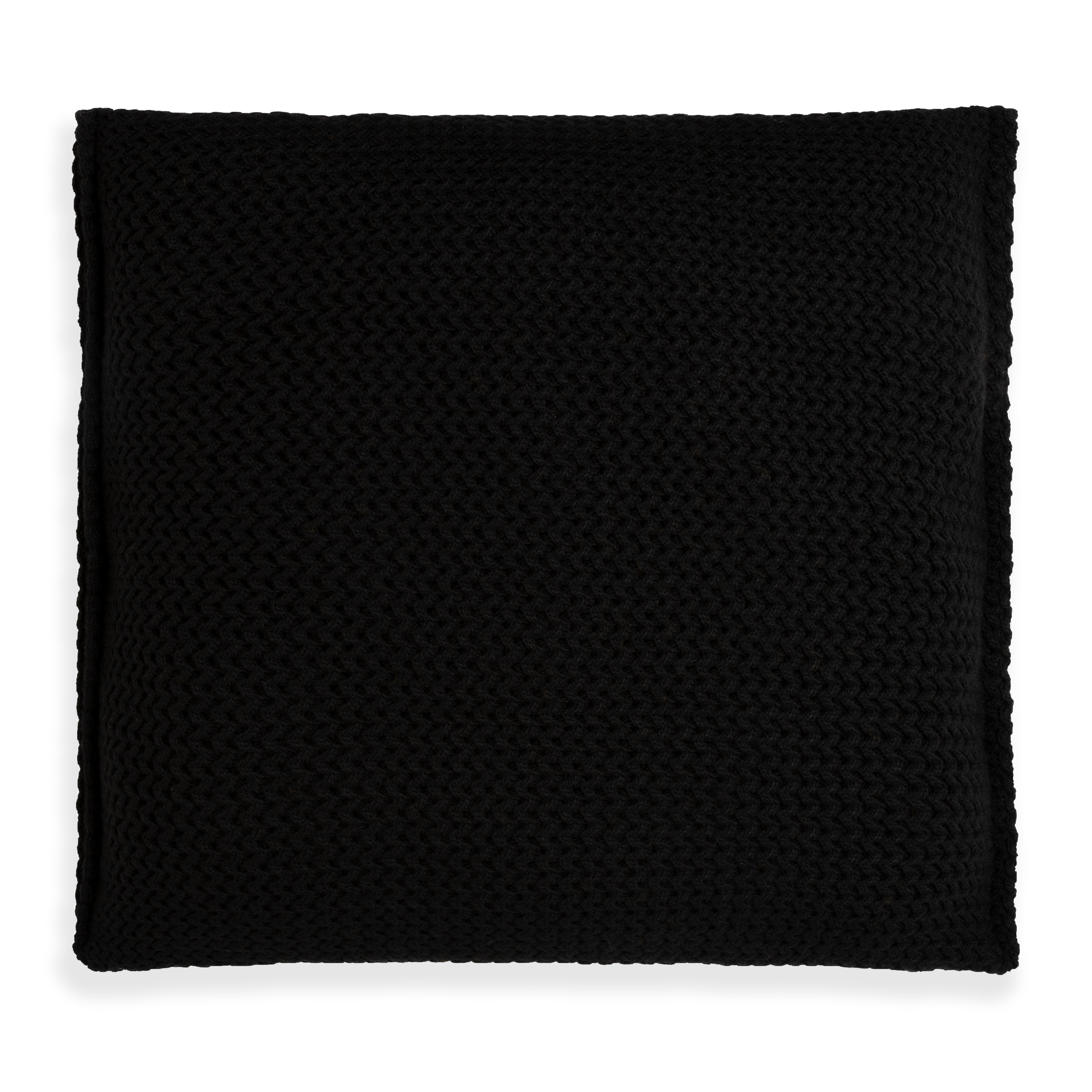 Maxx Cushion Black - 50x50