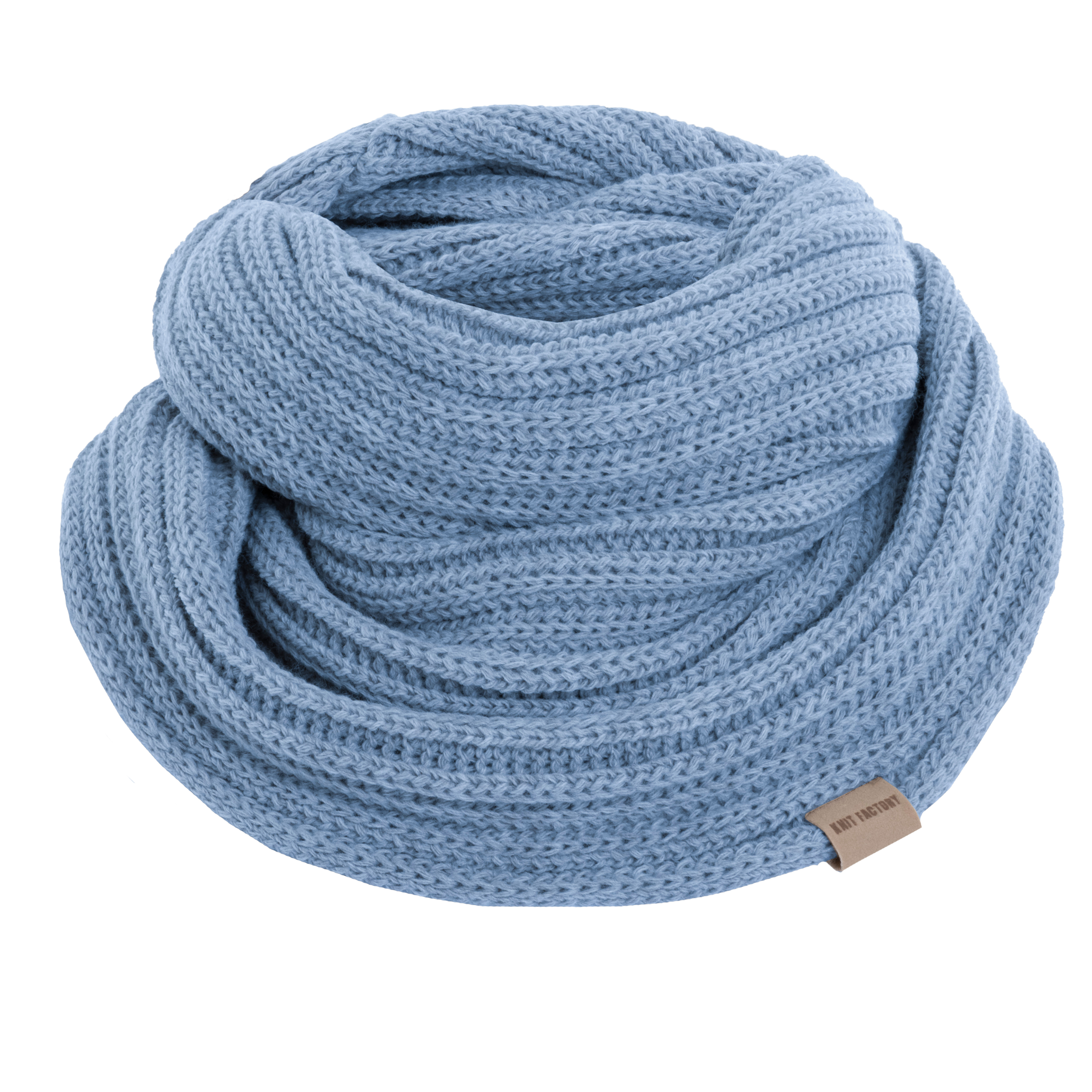 Nica Infinity Scarf Crystal Blue Nica Infinity Scarf Crystal Blue