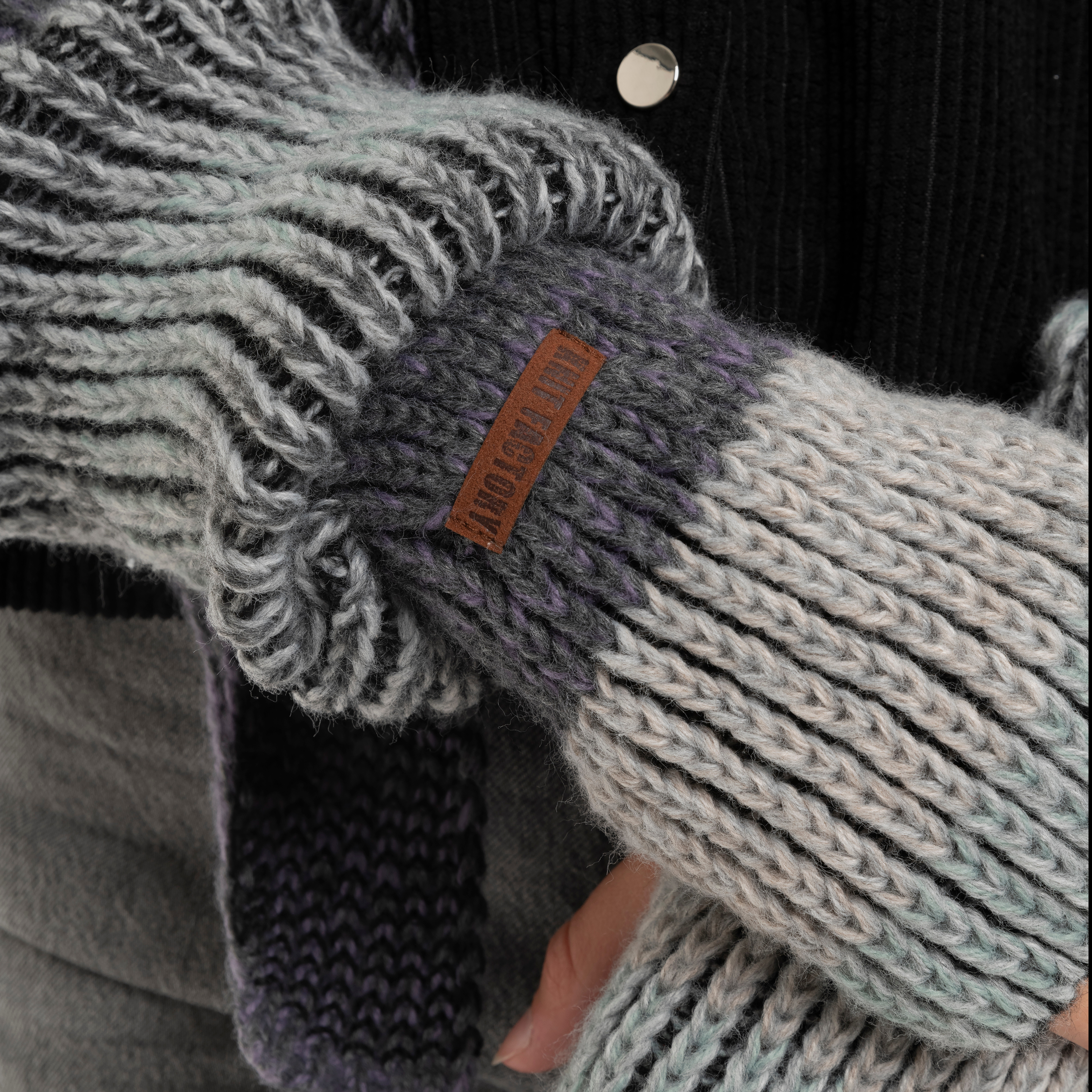 Remy Armstulpen Arctic Stone