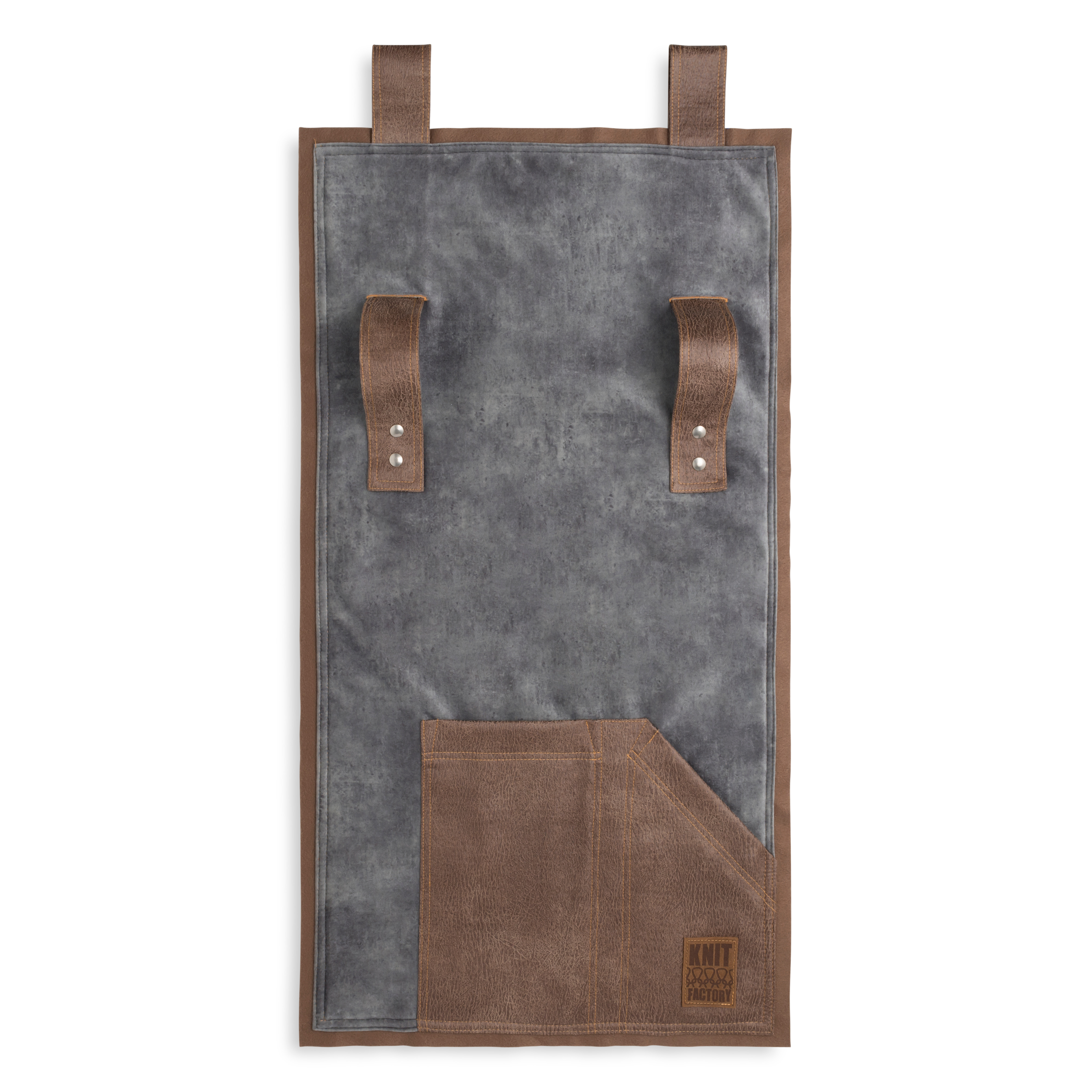 Dax Pocket Antraciet