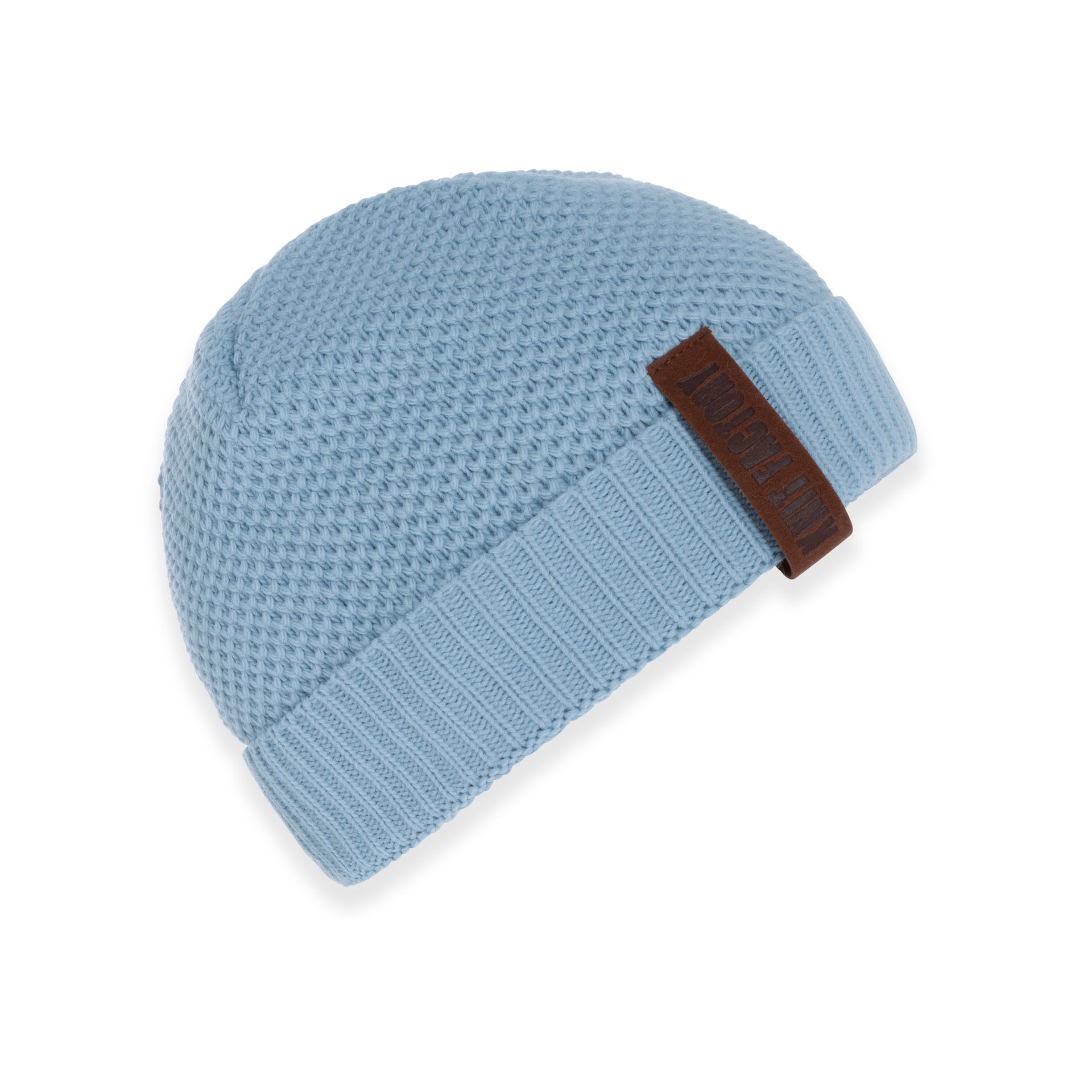 Jazz Beanie Celeste