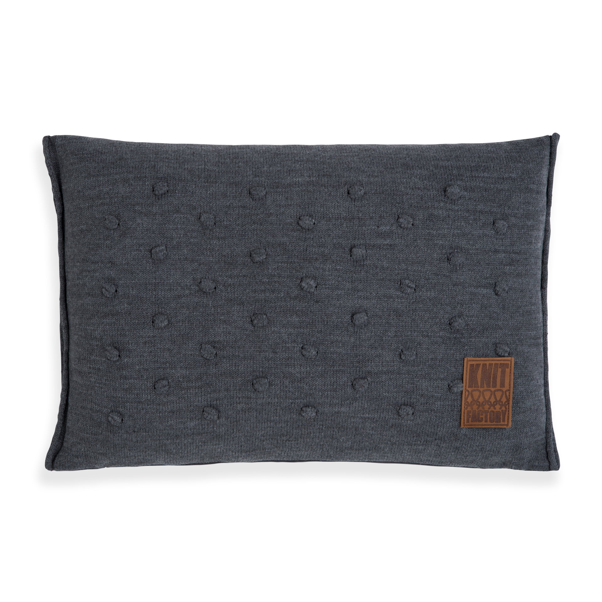 Noa Cushion Anthracite - 60x40