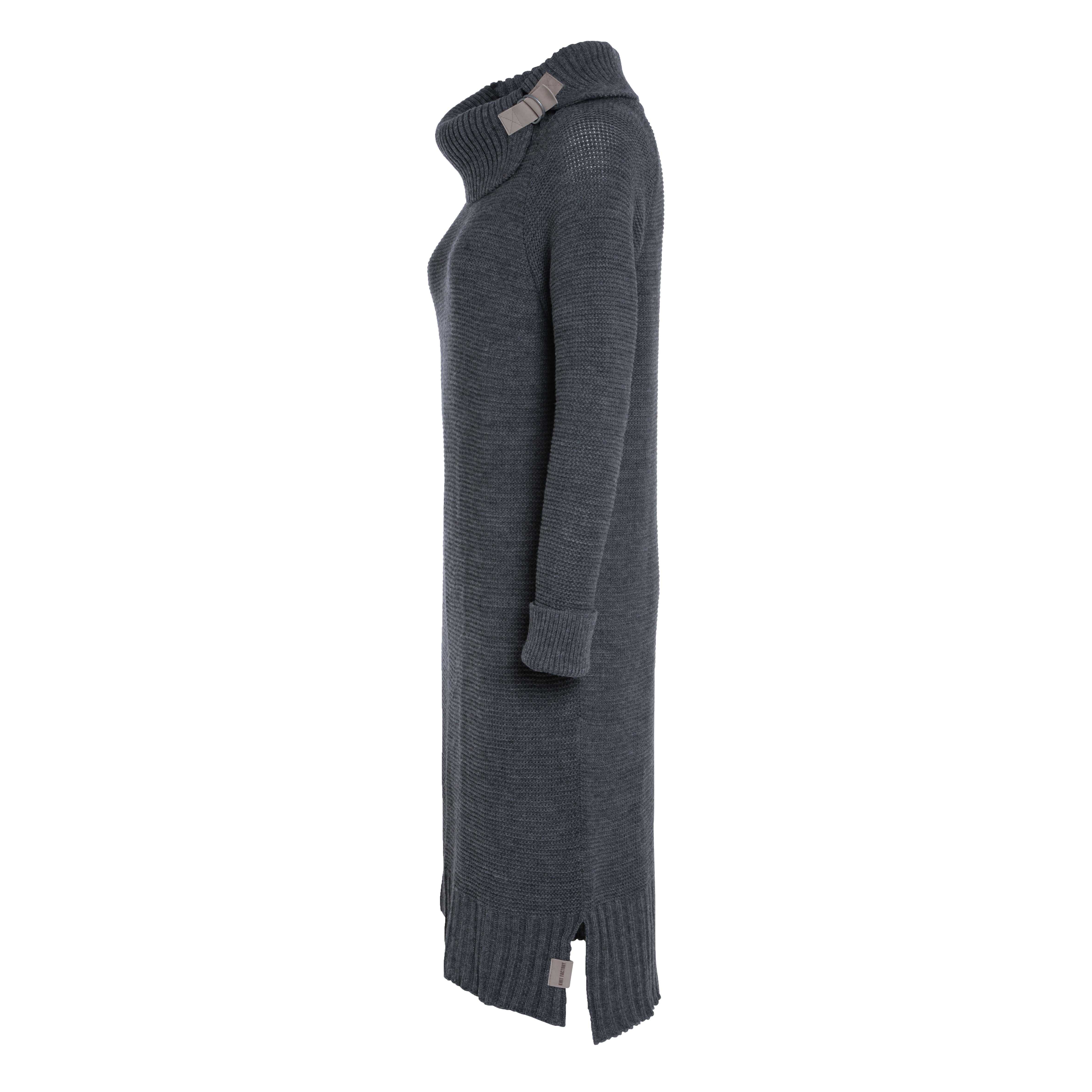 Jamie Robe Pull Anthracite - 36/38