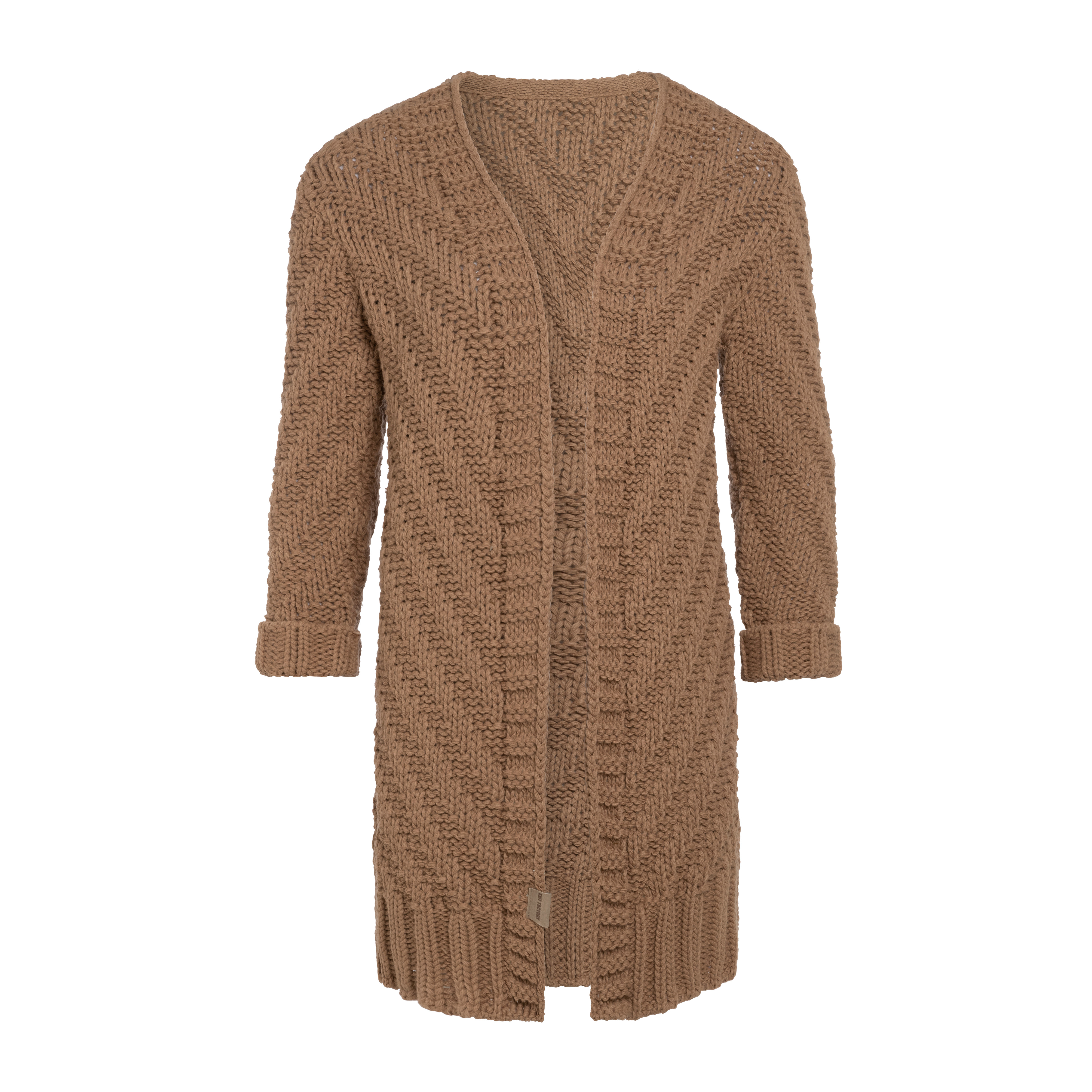 Sally Strickjacke Nude - 36/38