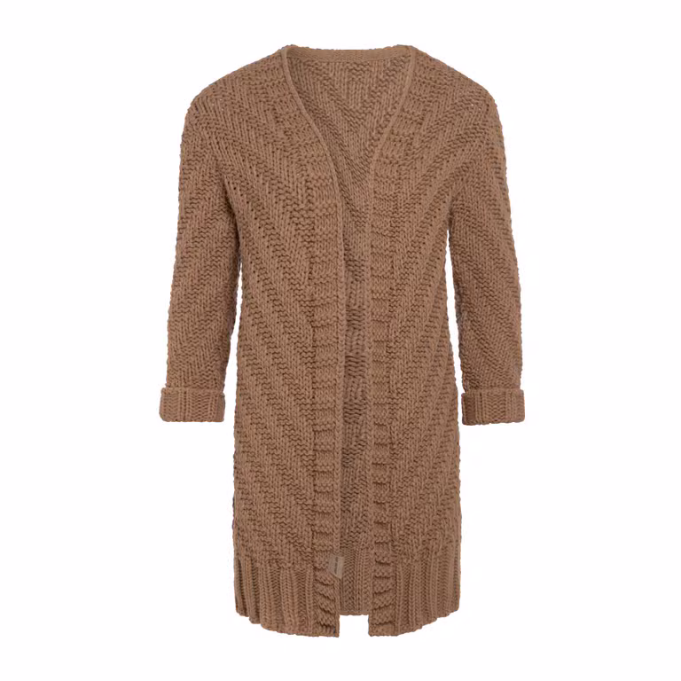 Sally Gebreid Vest Nude - 36/38