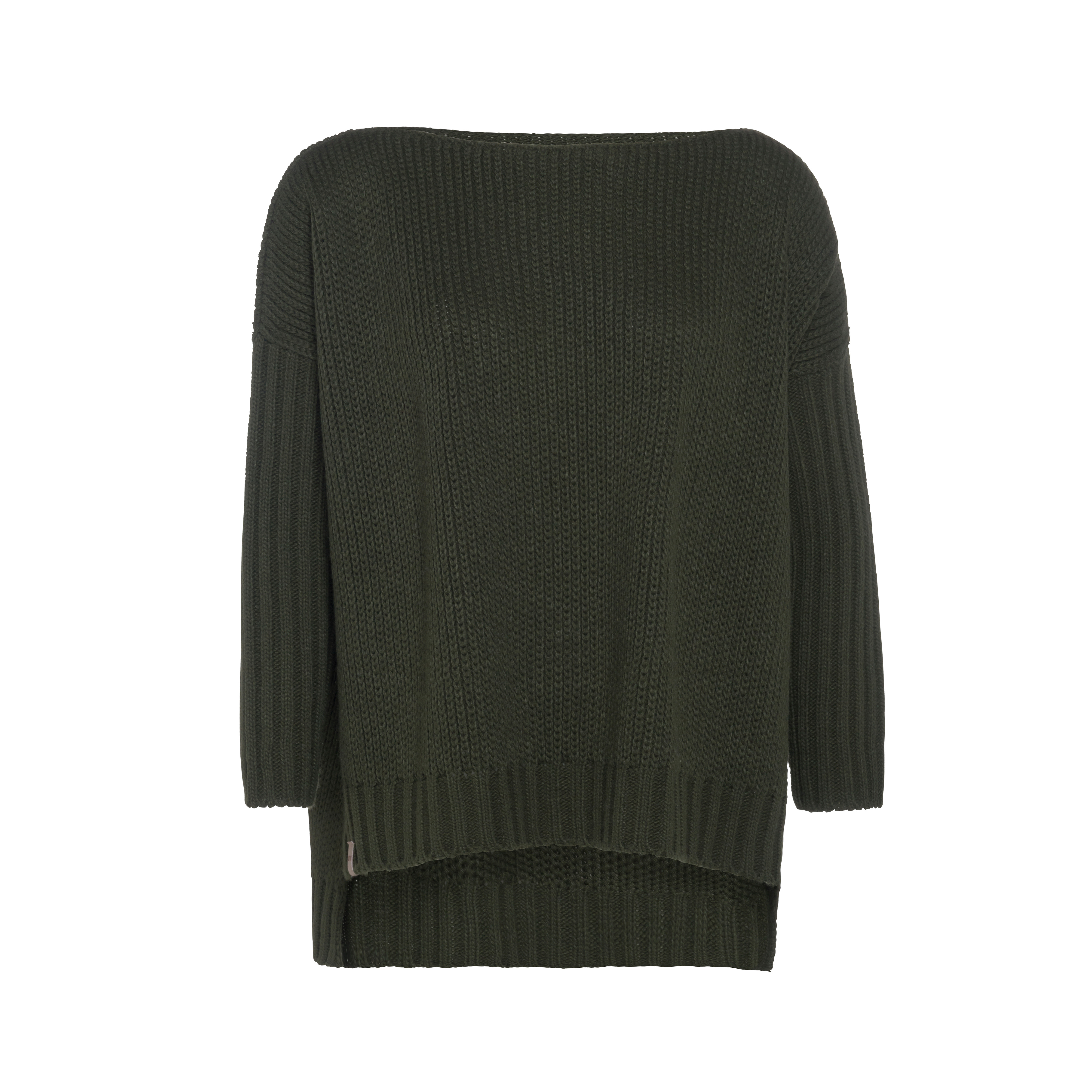 Kylie Pullover Khaki - 36/44 Kylie Pullover Khaki - 36/44