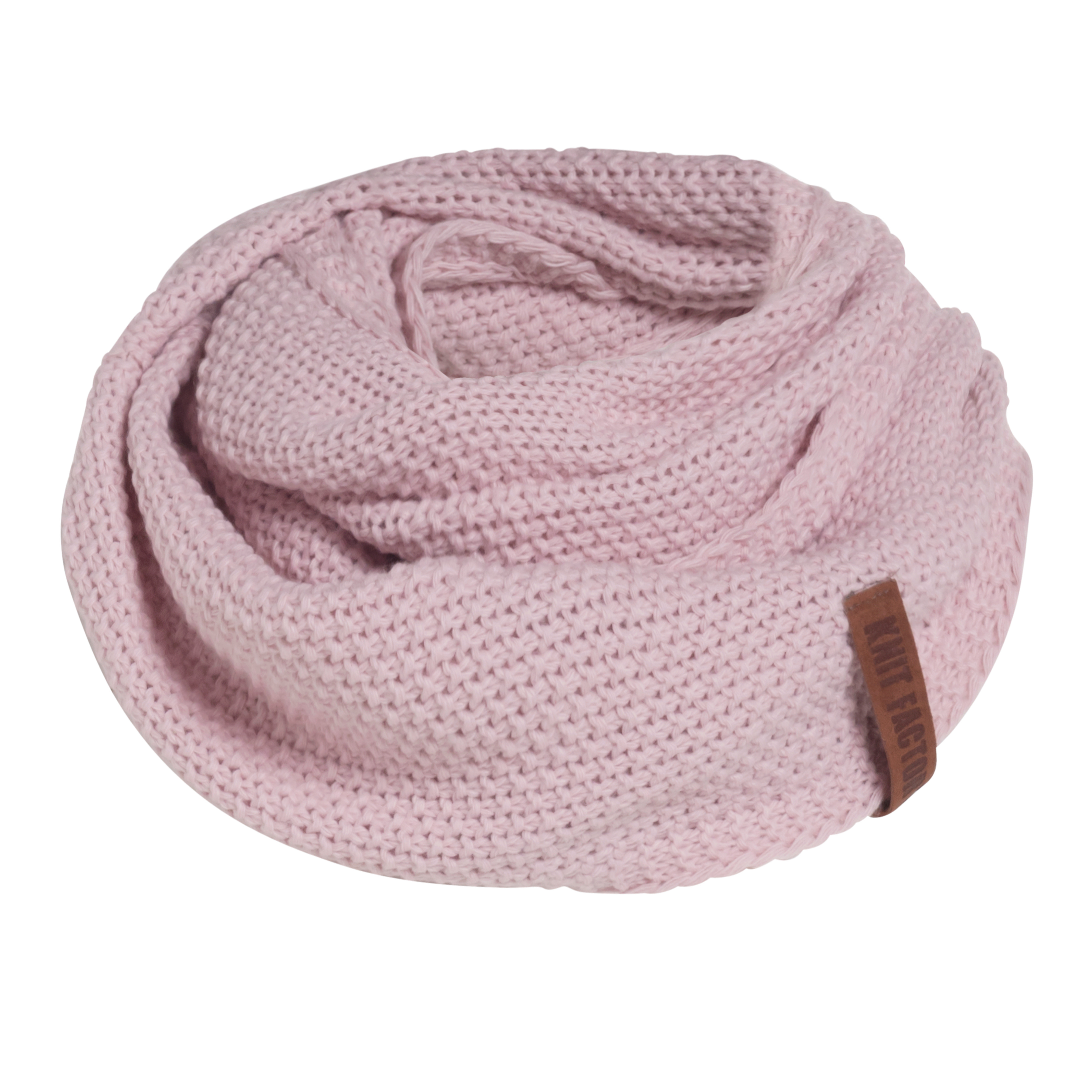 Coco Loop Schal Rosa