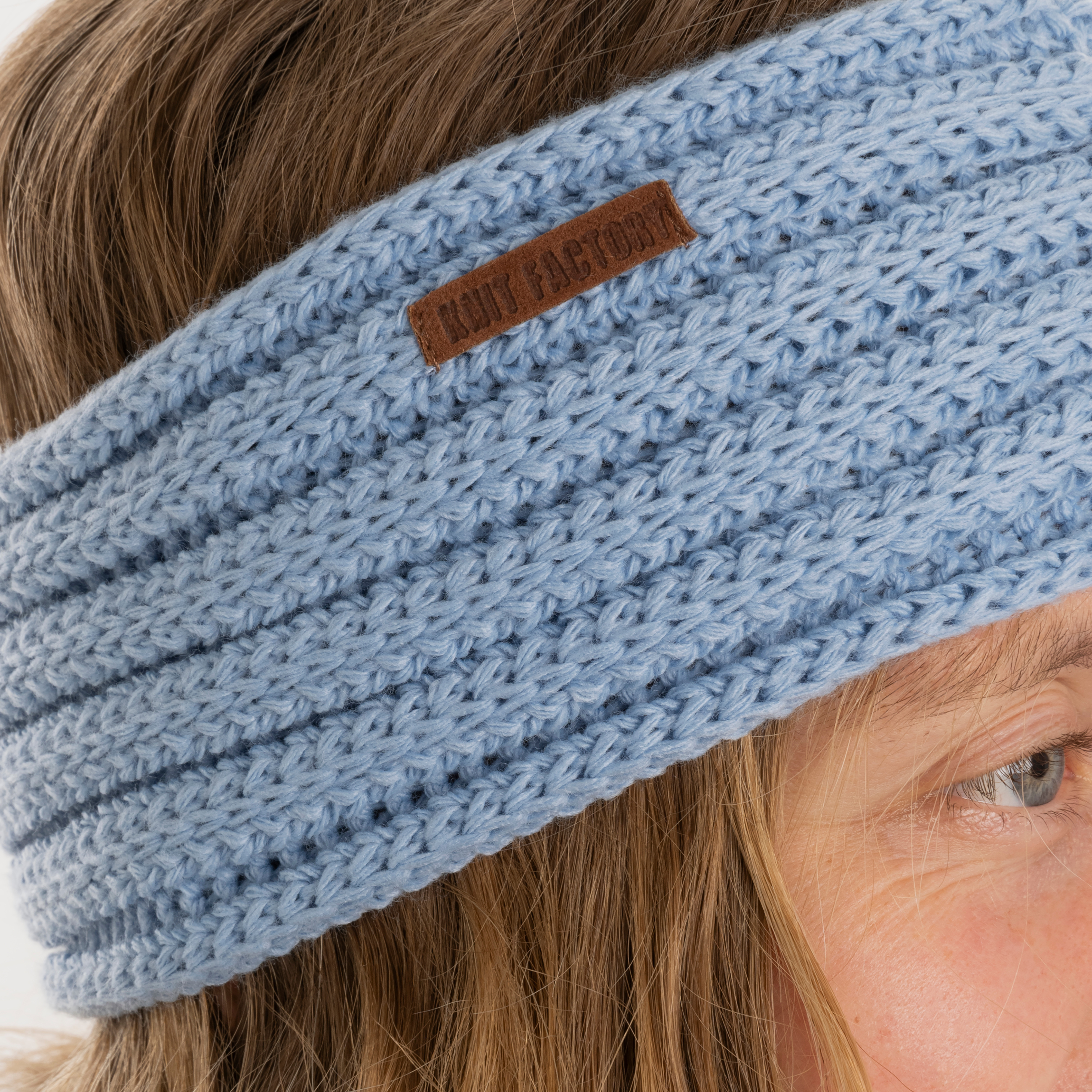 Nica Headband Crystal Blue Nica Headband Crystal Blue