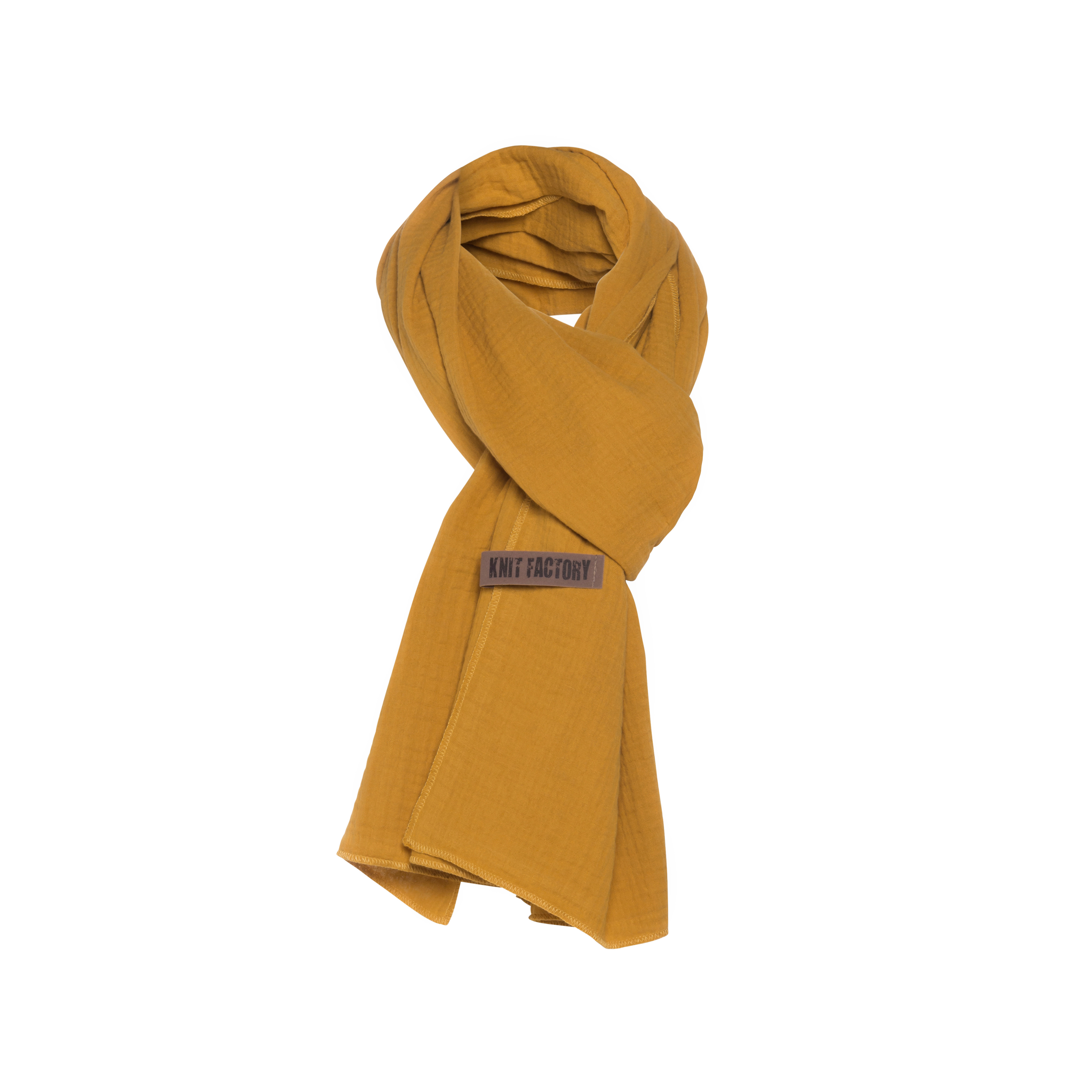 Liv Scarf Ochre