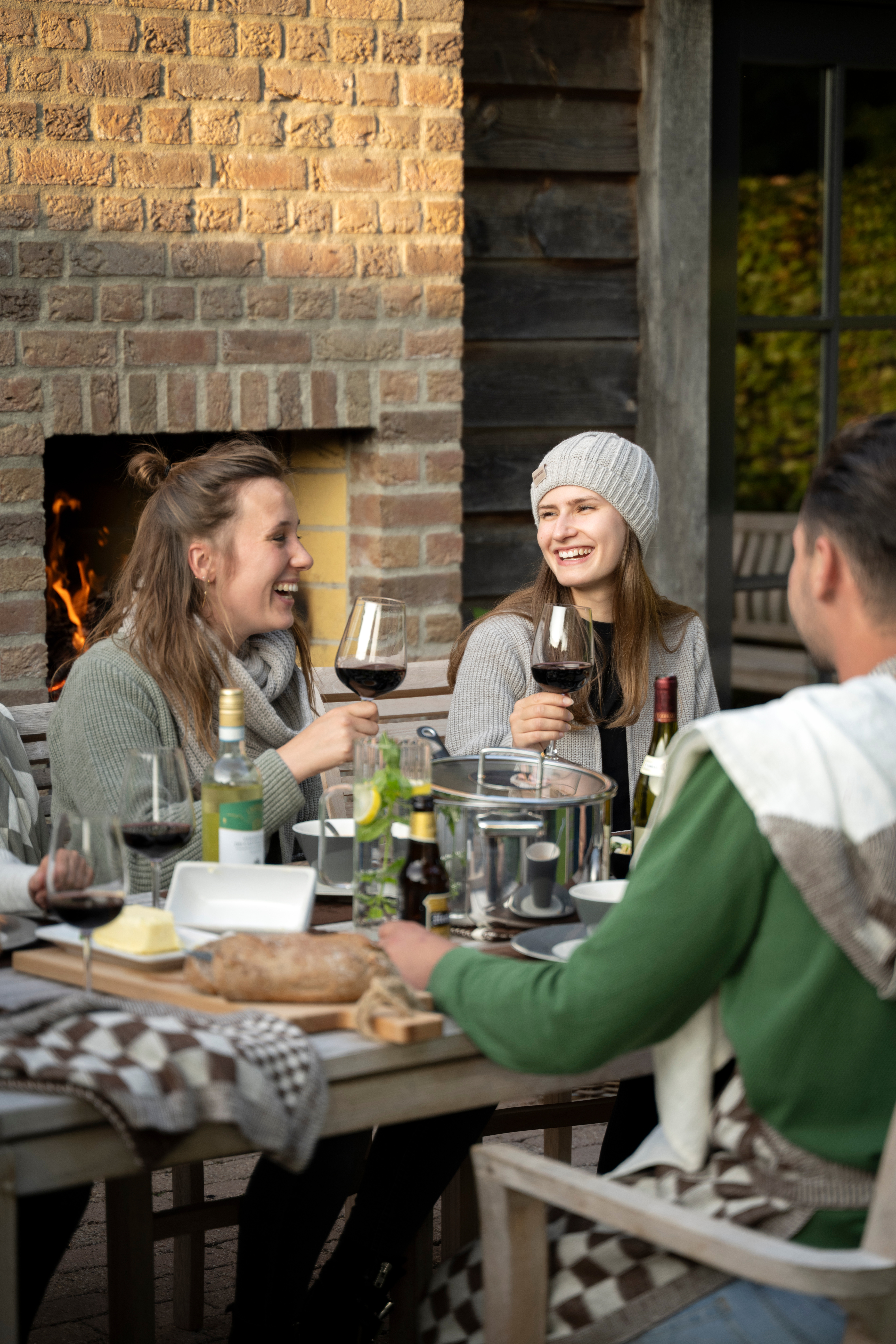 Nica Muts Sage Green