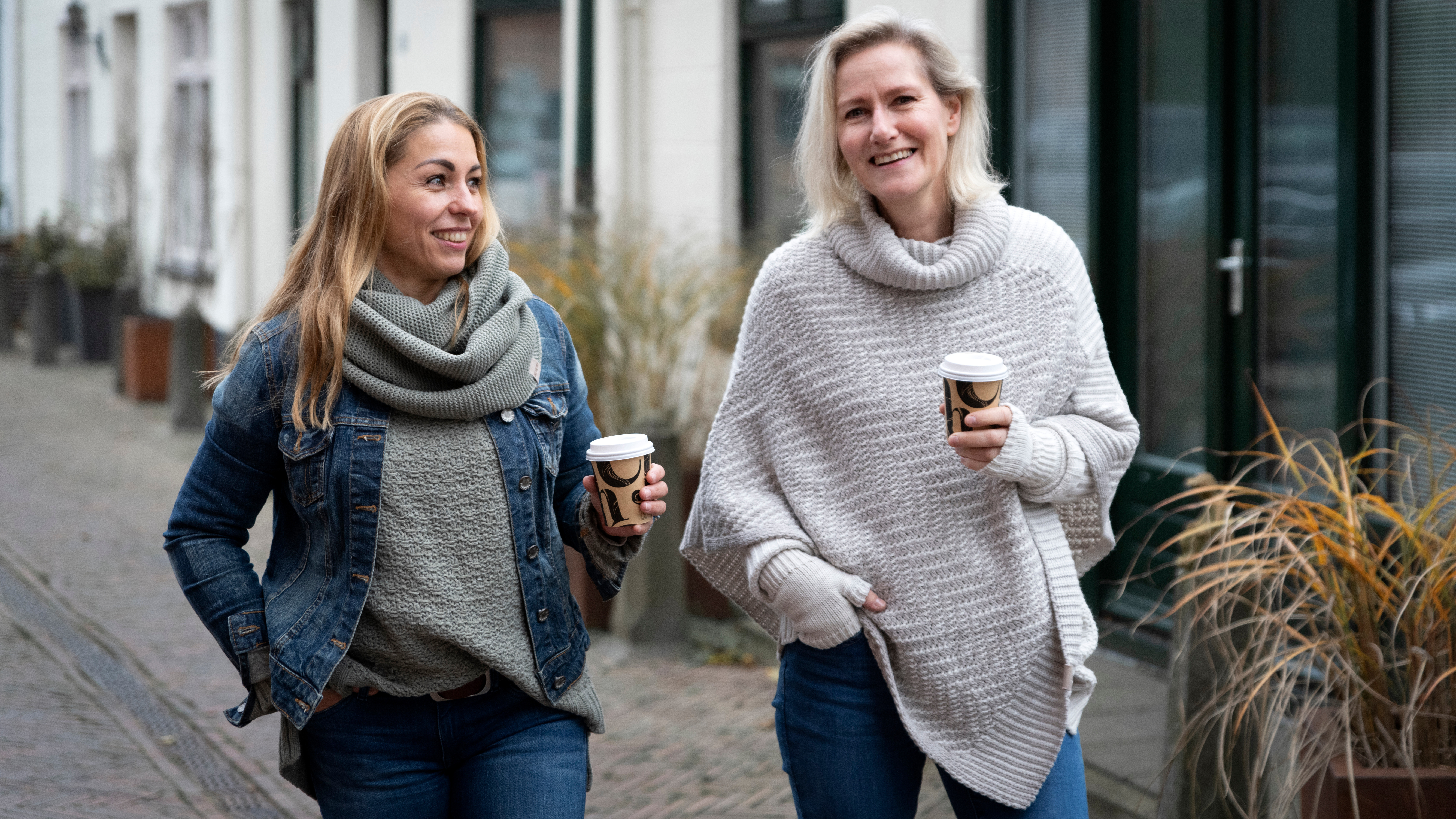 Jamie Infinity Scarf Urban Green