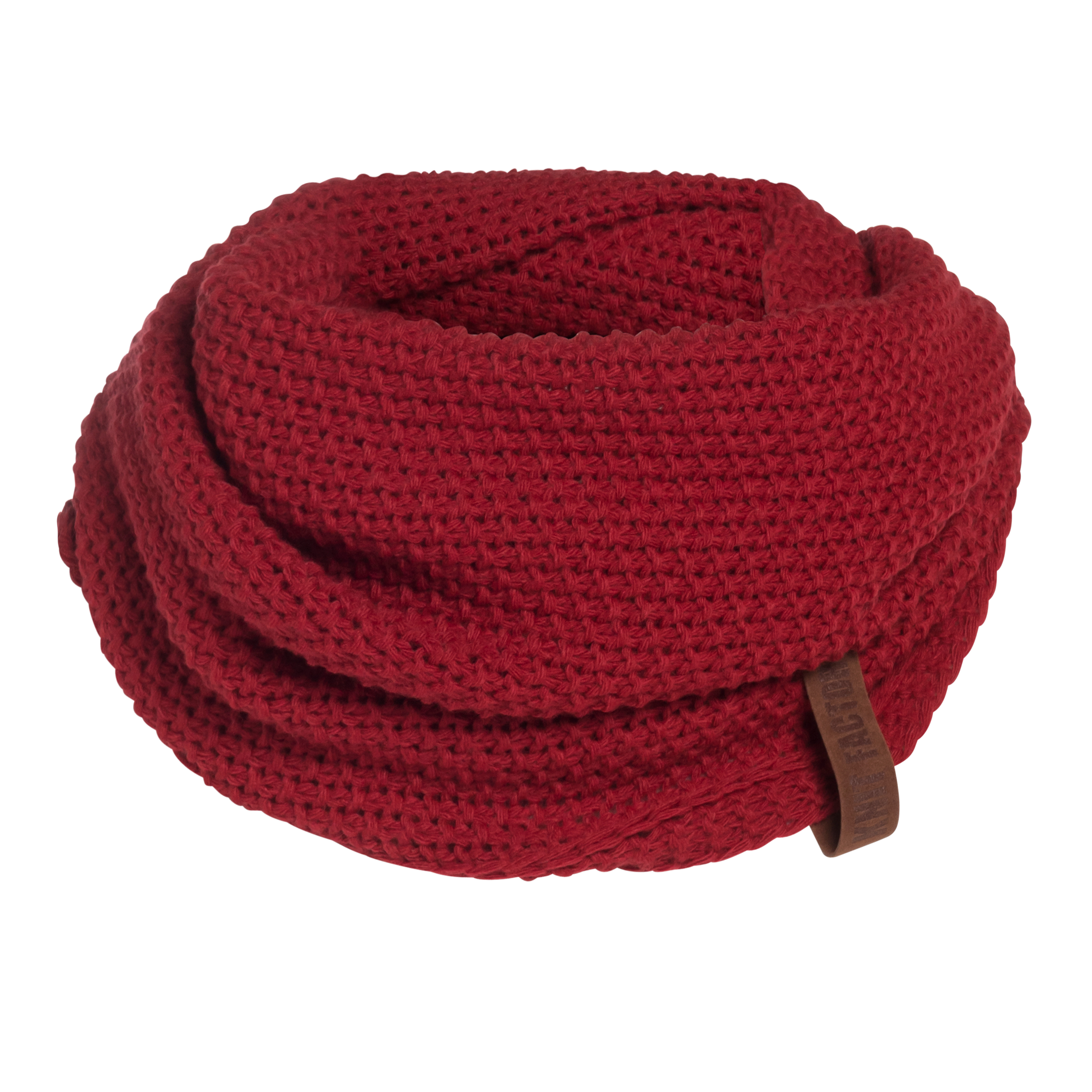 Coco Loop Schal Bordeaux