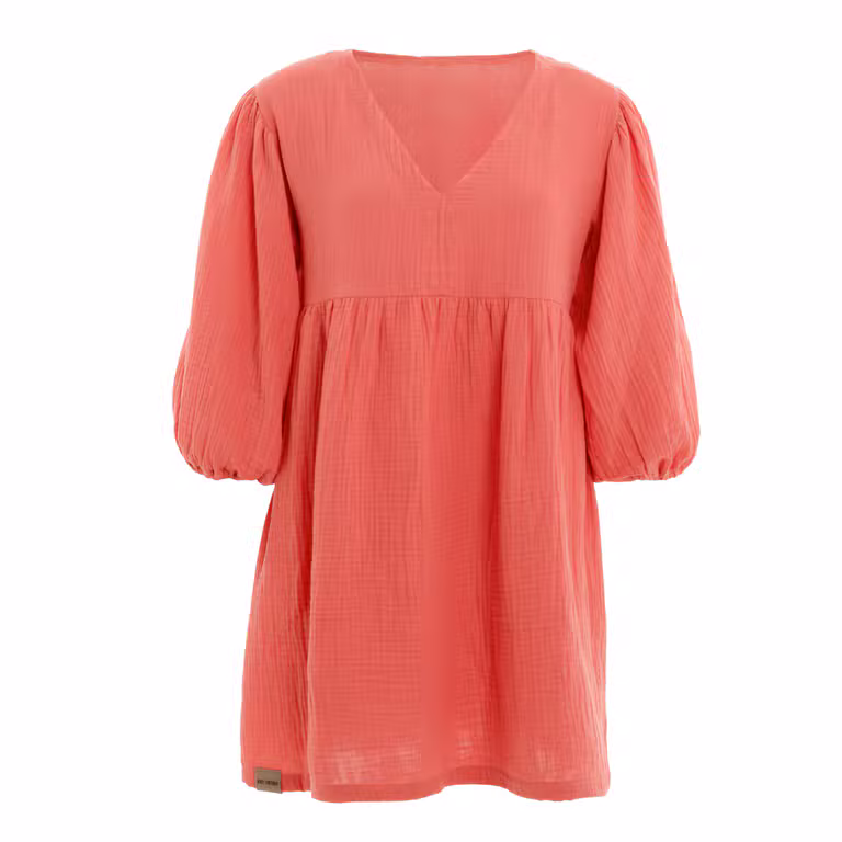 Drew Dress Sunset Orange - 36/38