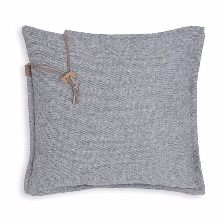 Imre Coussin Gris - 50x50