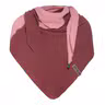 Fay Omslagdoek Stone Red/Roze