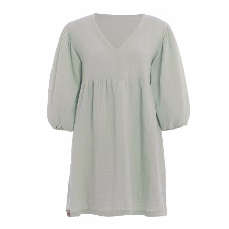 Drew Dress Olive Mist - 40/42