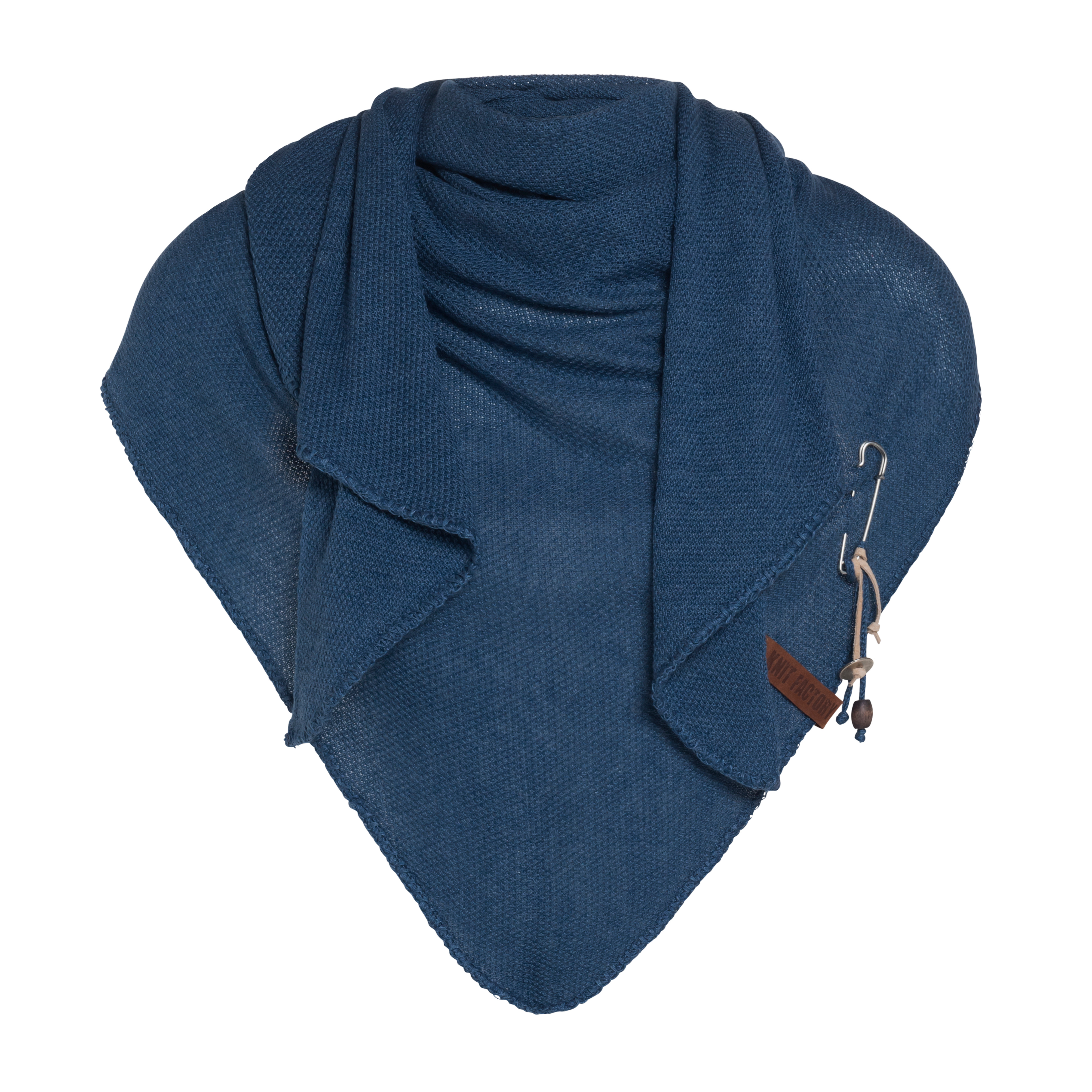 Lola Triangle Scarf Jeans