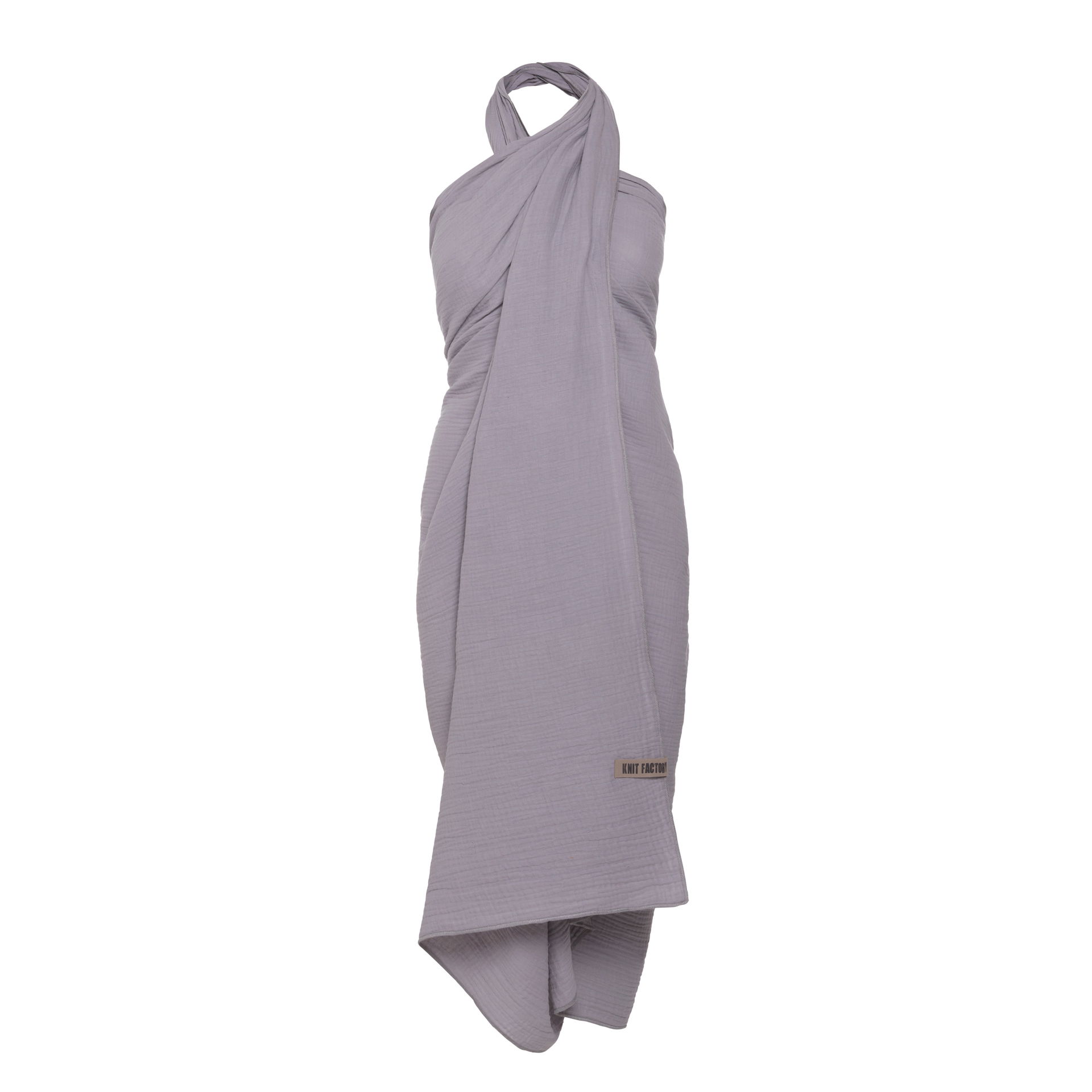 Liv Pareo - XL Scarf - Beach cloth Grey