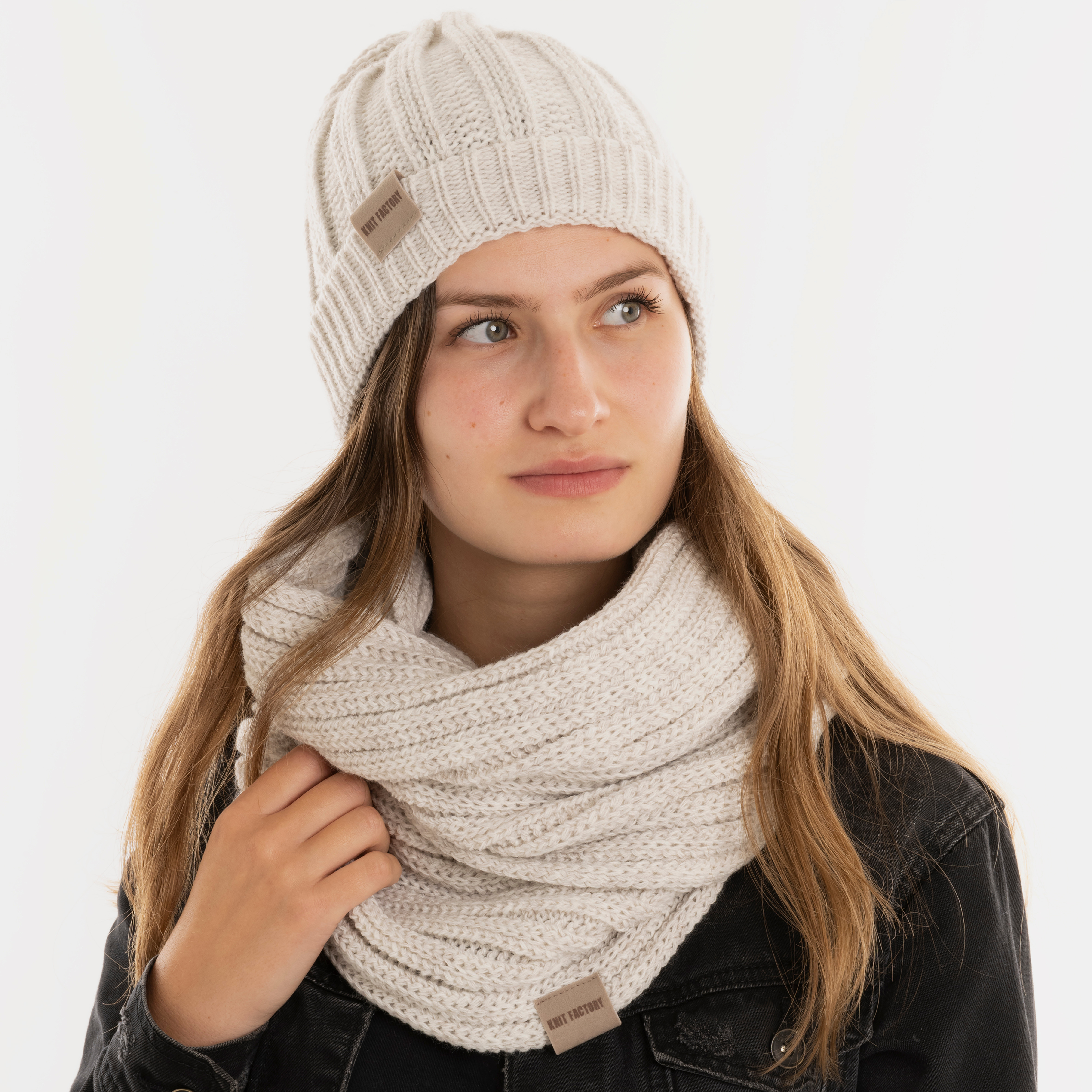 Nica Colsjaal Beige