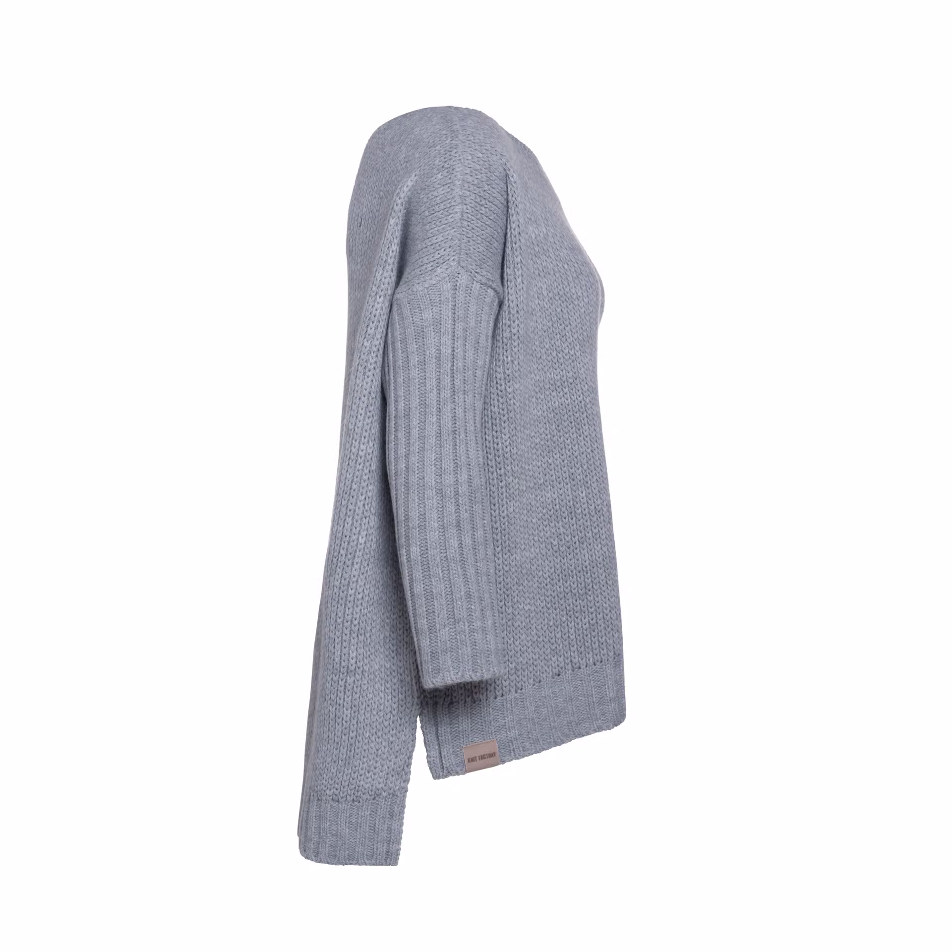 Kylie Pullover Light Grey - 46/54