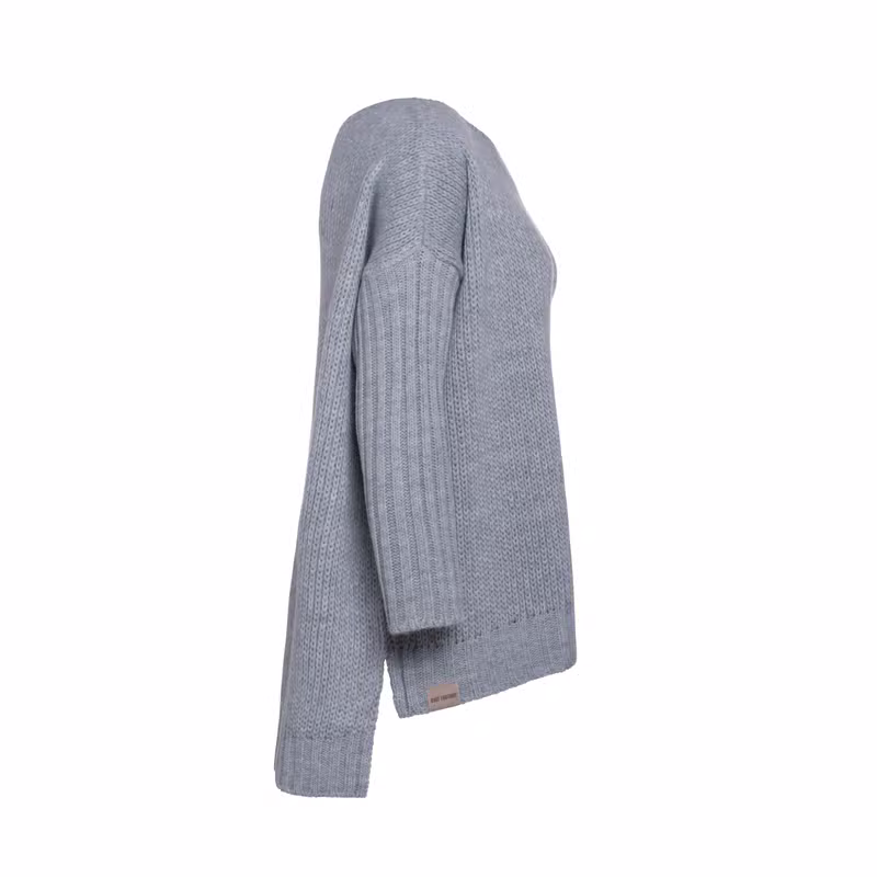 Kylie Pullover Light Grey - 46/54