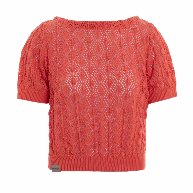 Nomi Pullover Sunset Orange - 36/38