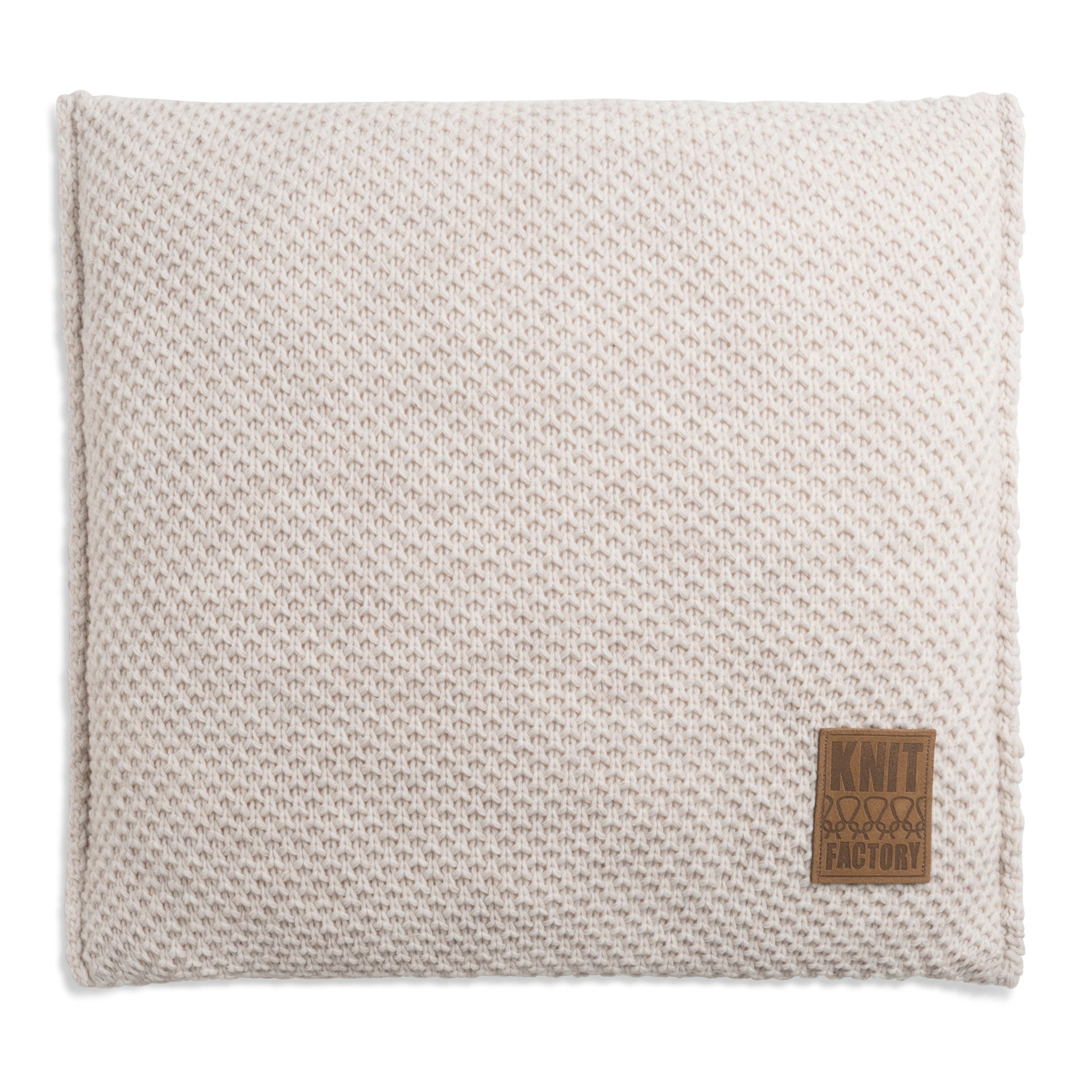 Lynn Cushion Beige - 50x50