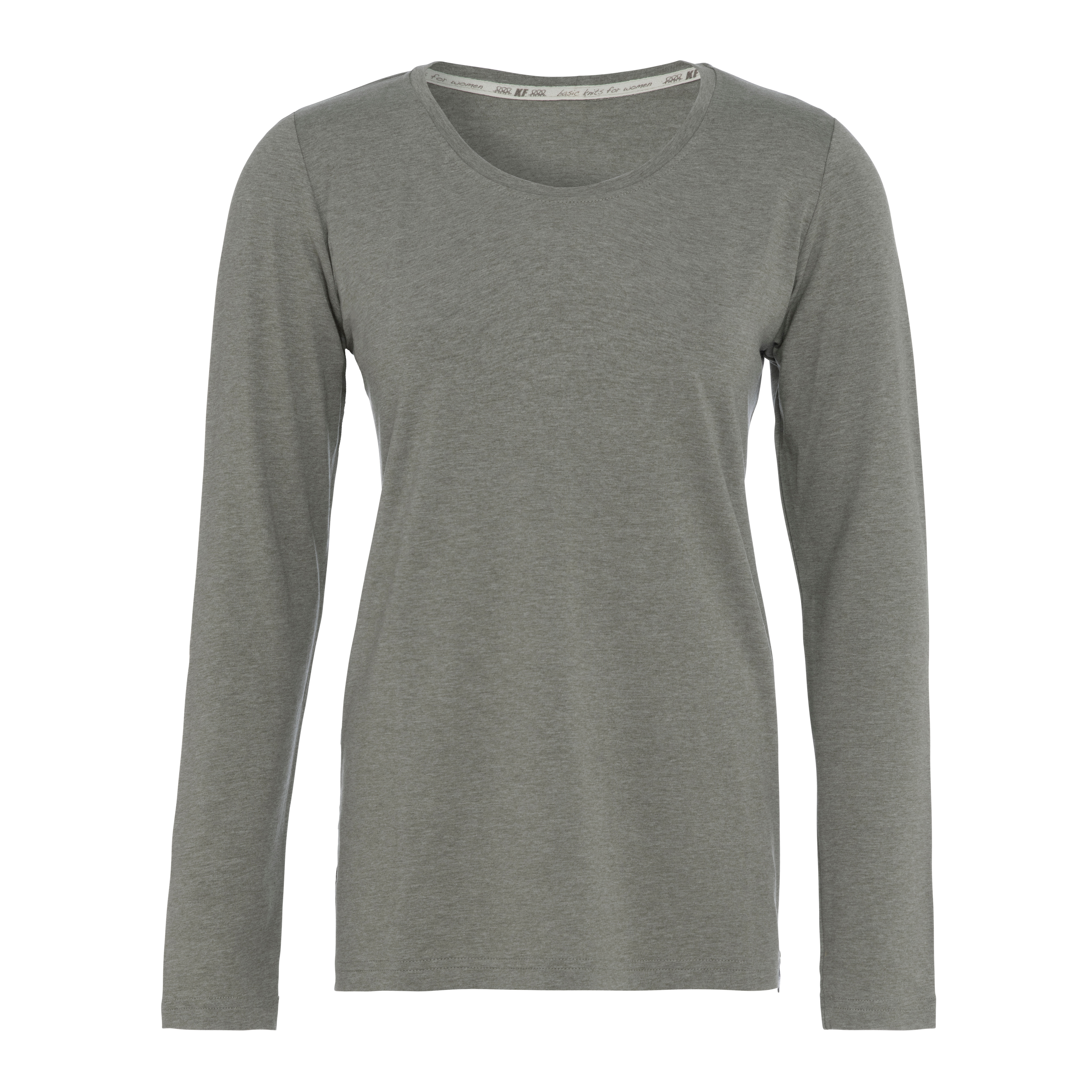Lily Shirt Urban Green - L - Long Sleeves Lily Shirt Urban Green - L - Long Sleeves
