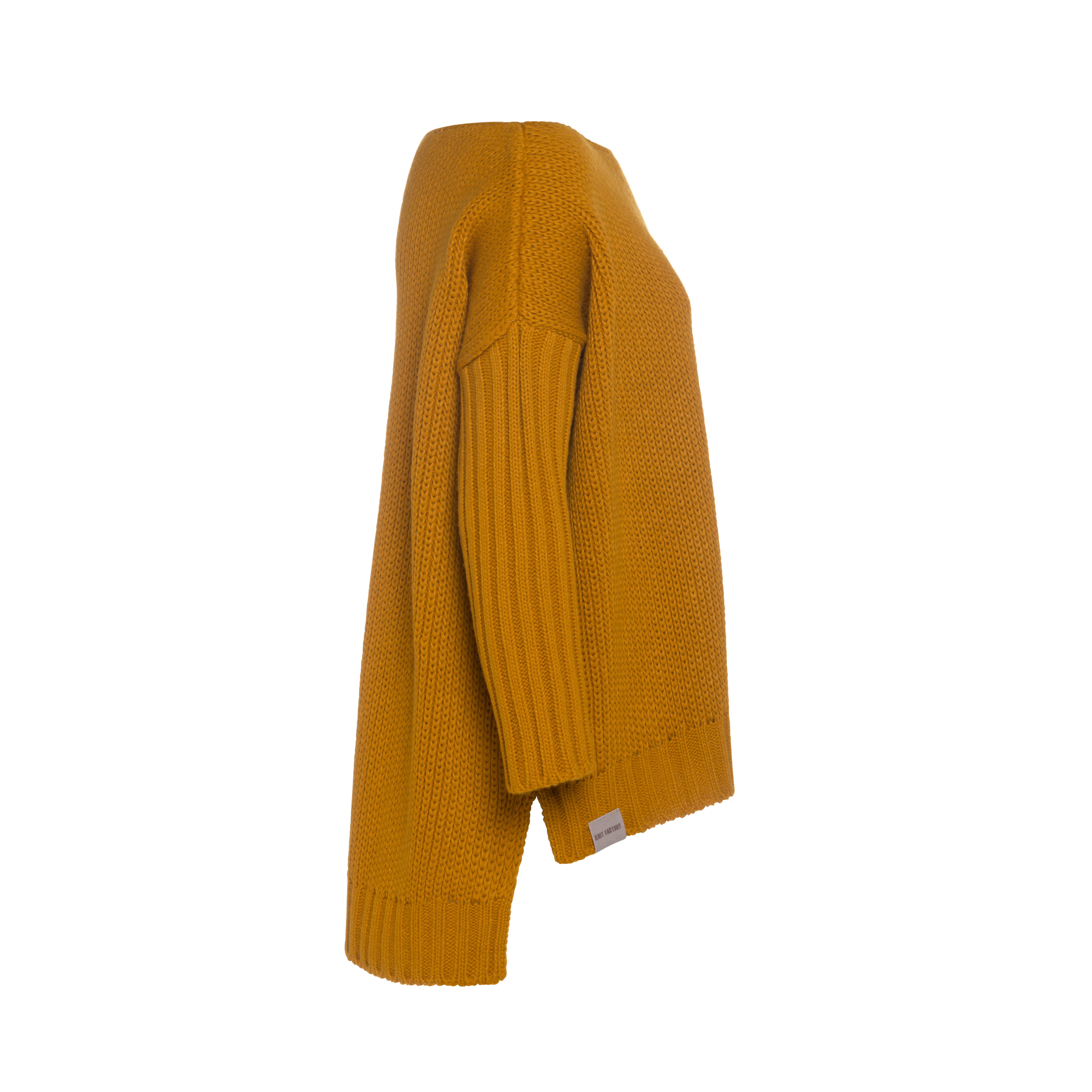 Kylie Pullover Ochre - 36/44