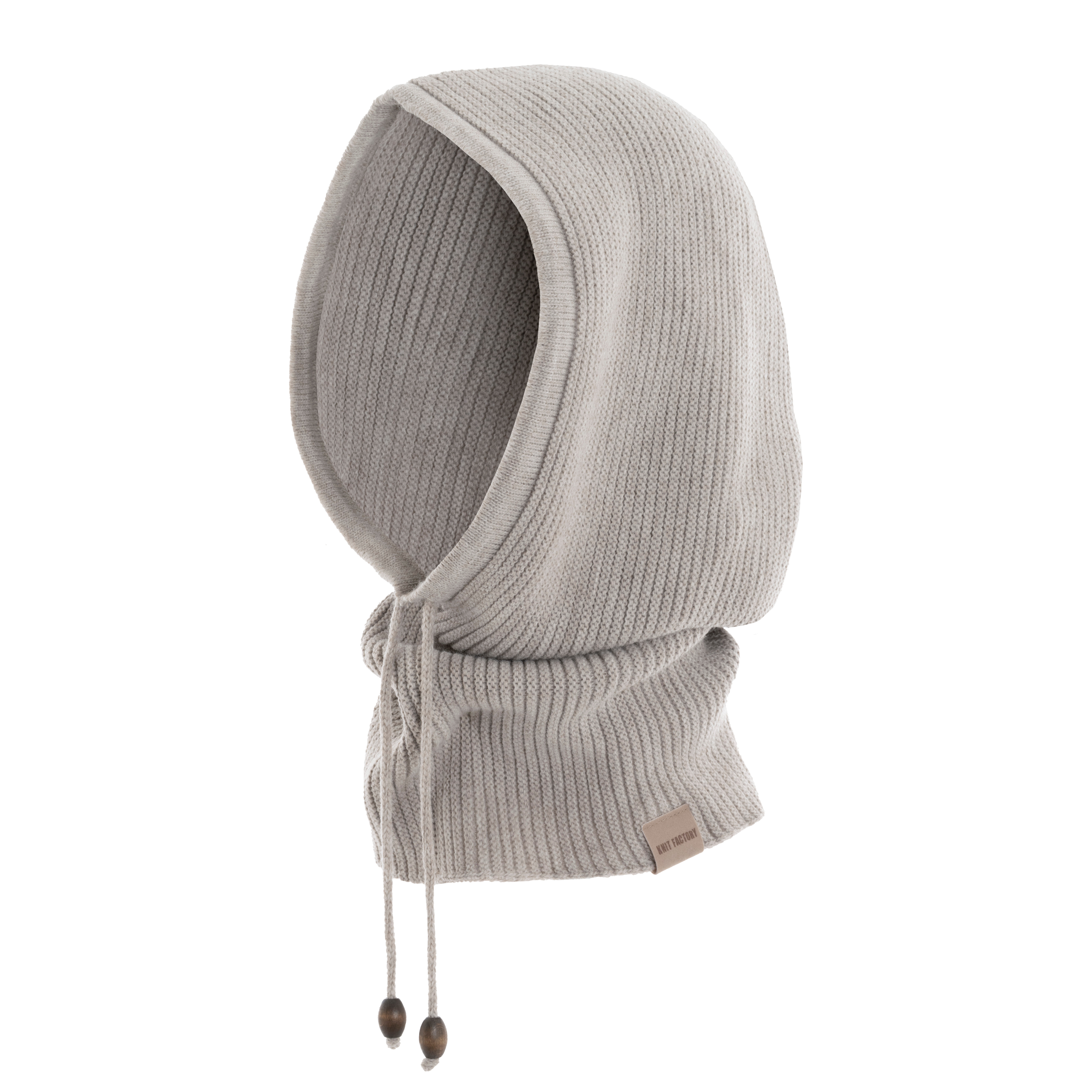 Evy Kapuzenschal Iced Clay