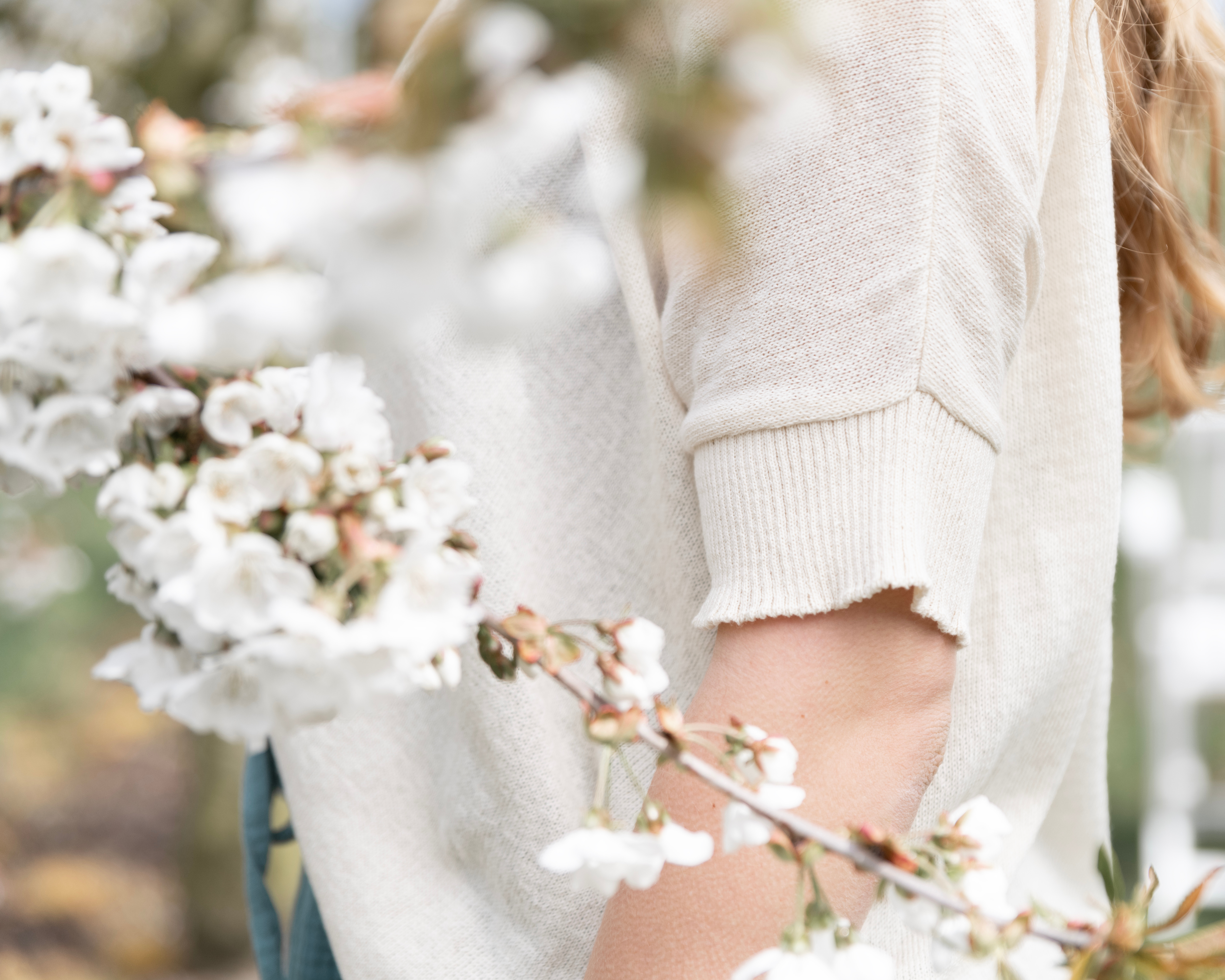 Senna Knitted Top Old Pink - 36/44