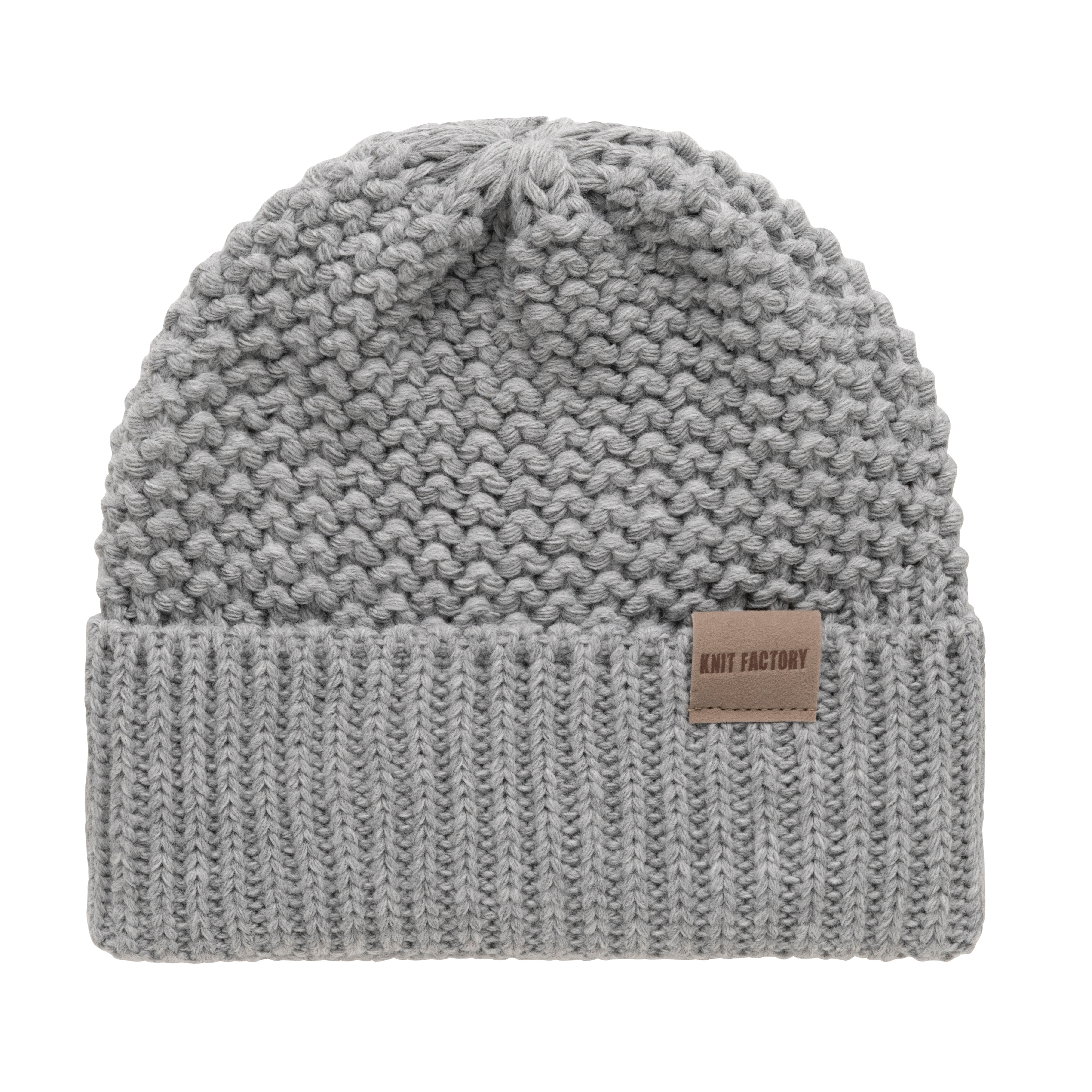 Carry Beanie Light Grey